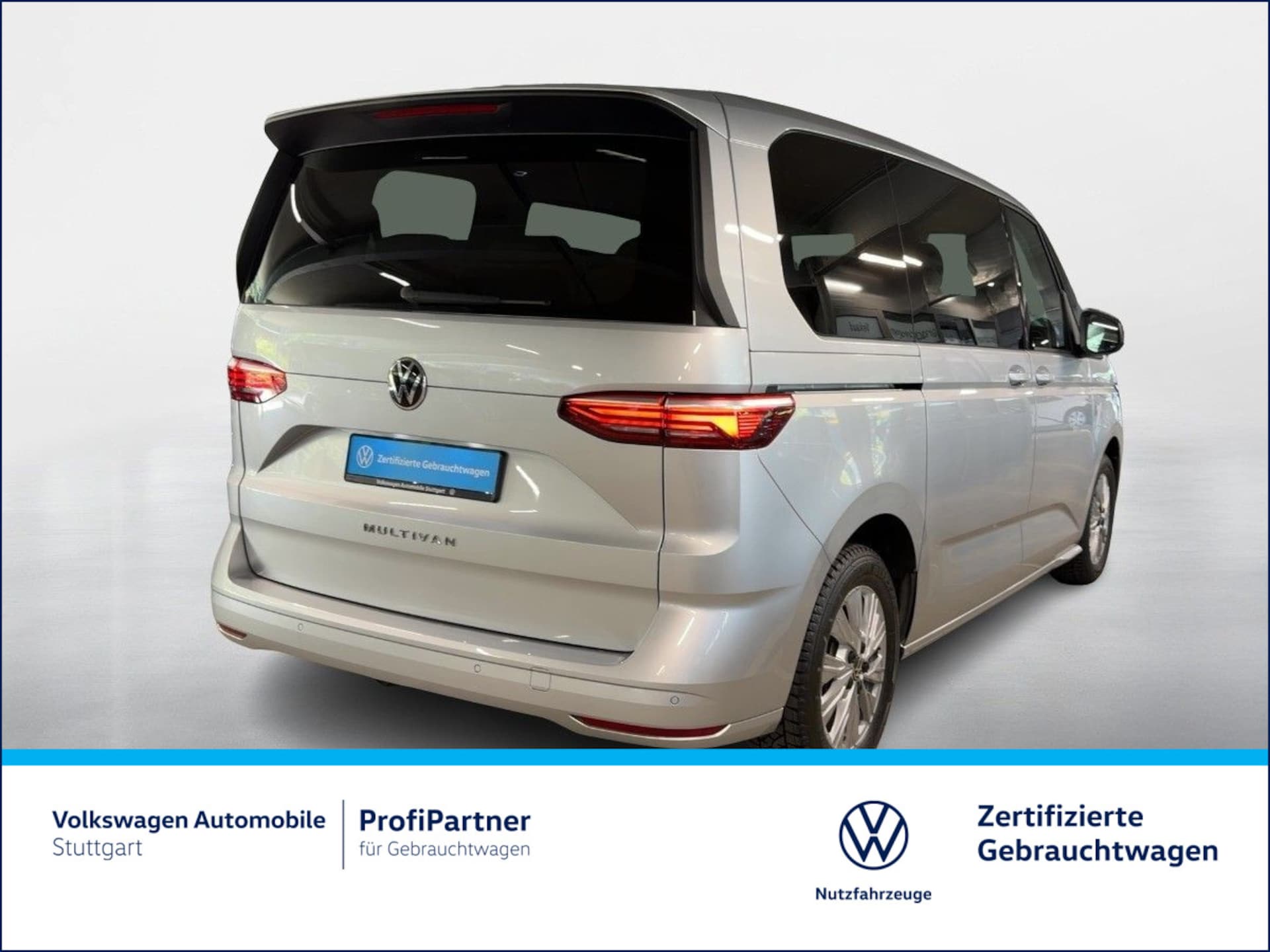 Volkswagen Multivan Life
