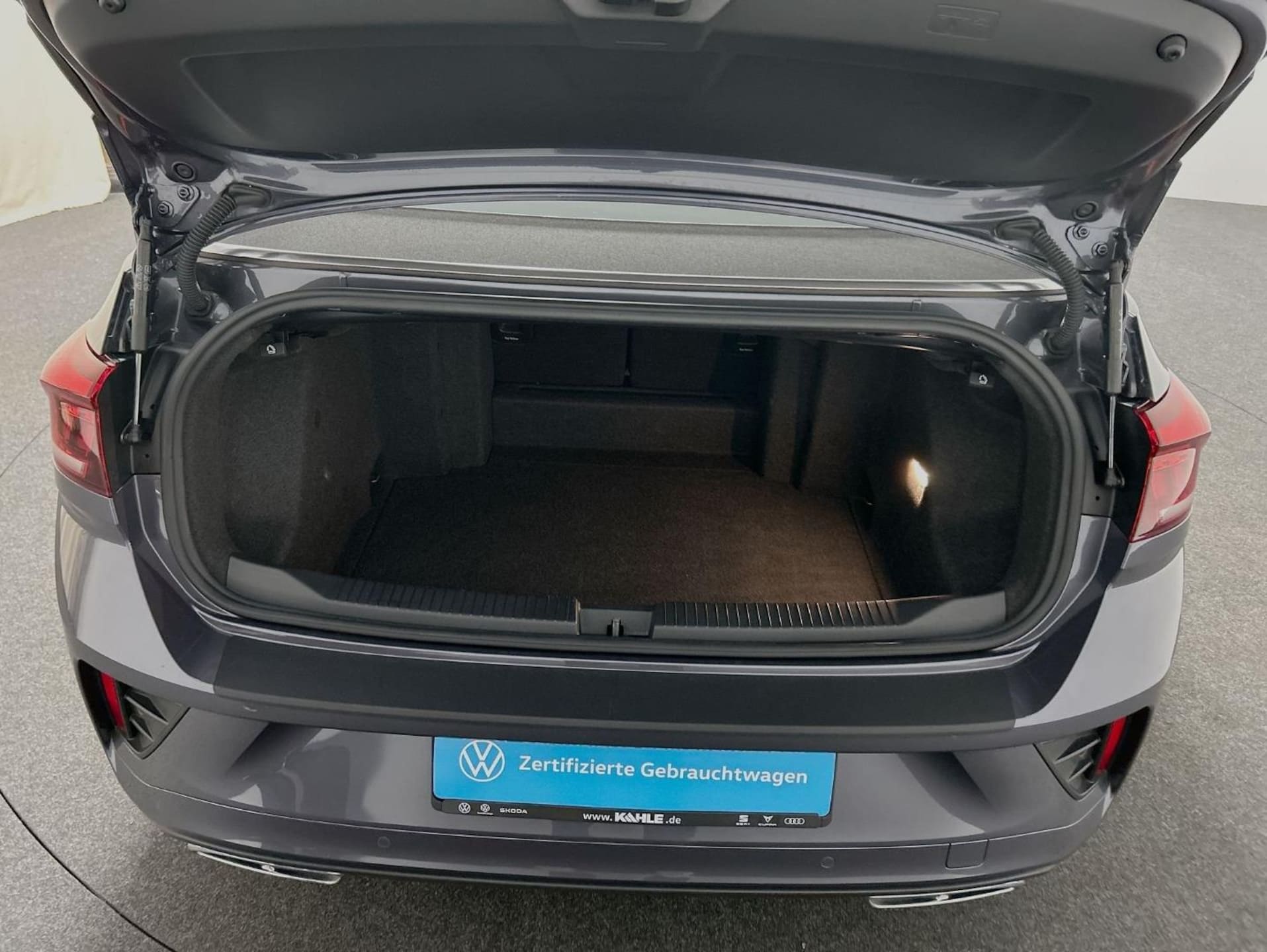 Volkswagen T-Roc Cabriolet R-Line