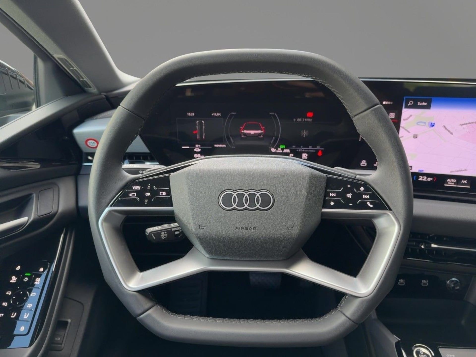 Audi A6 Sportback e-tron