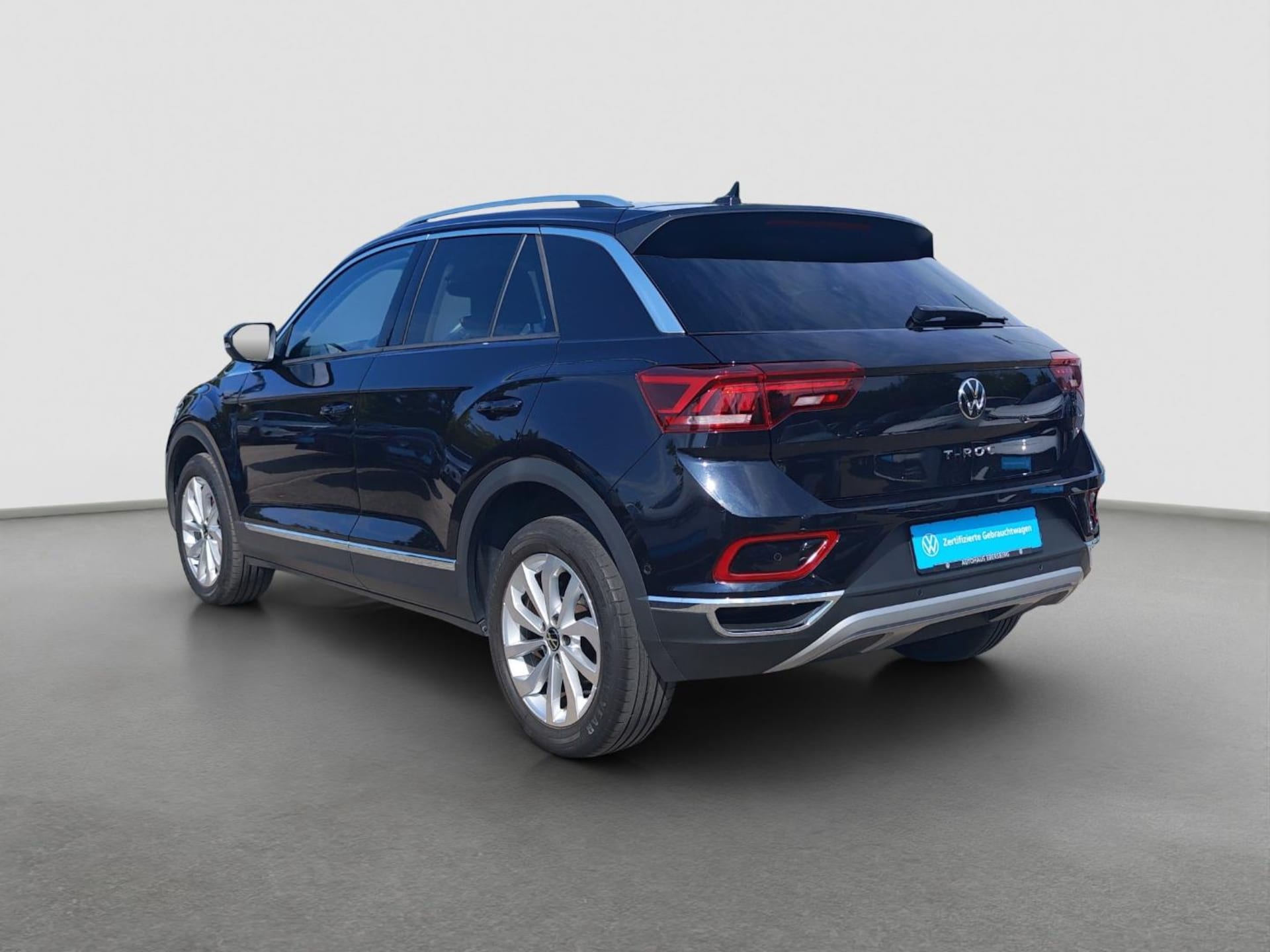 Volkswagen T-Roc Style