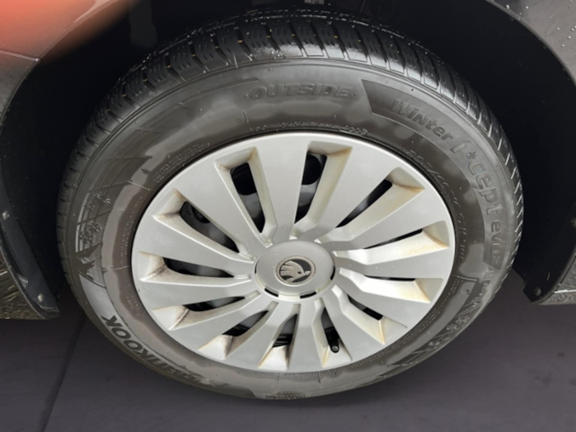 Skoda Octavia Combi Selection