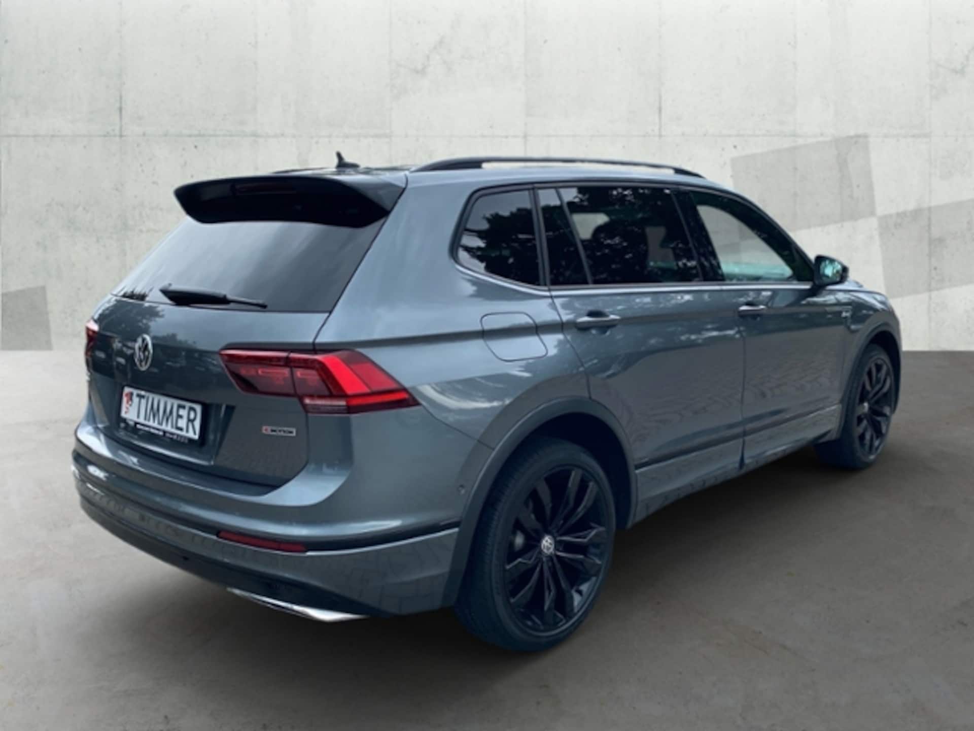 Volkswagen Tiguan Allspace Highline
