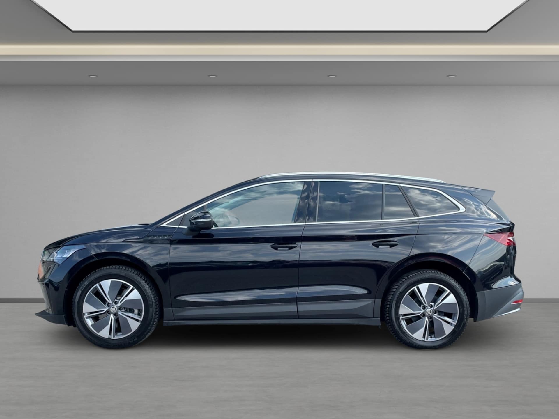 Skoda Enyaq 85x
