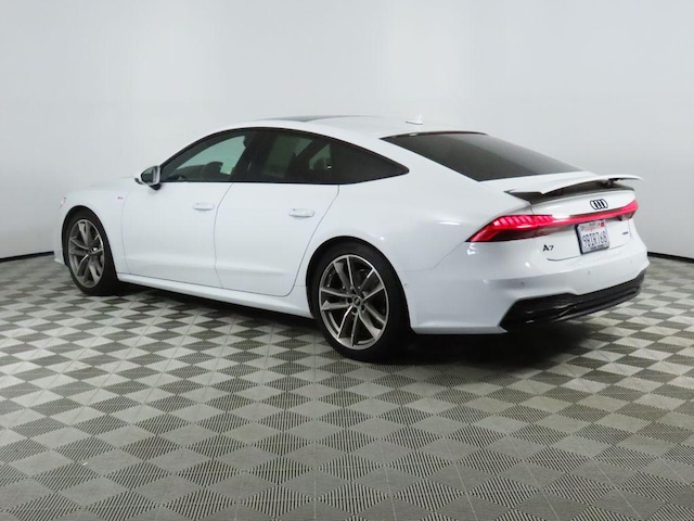 2022 Audi A7 Sportback