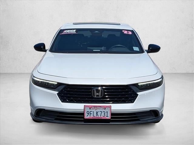 2023 Honda Accord Hybrid