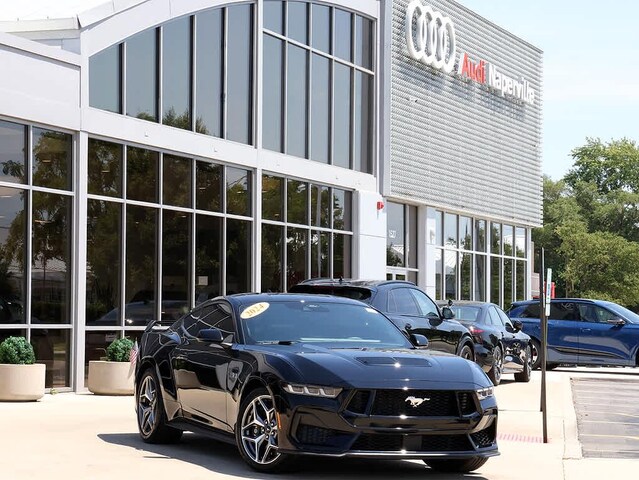 2024 Ford Mustang