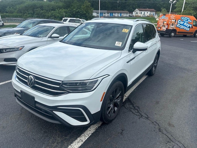 2022 Volkswagen Tiguan