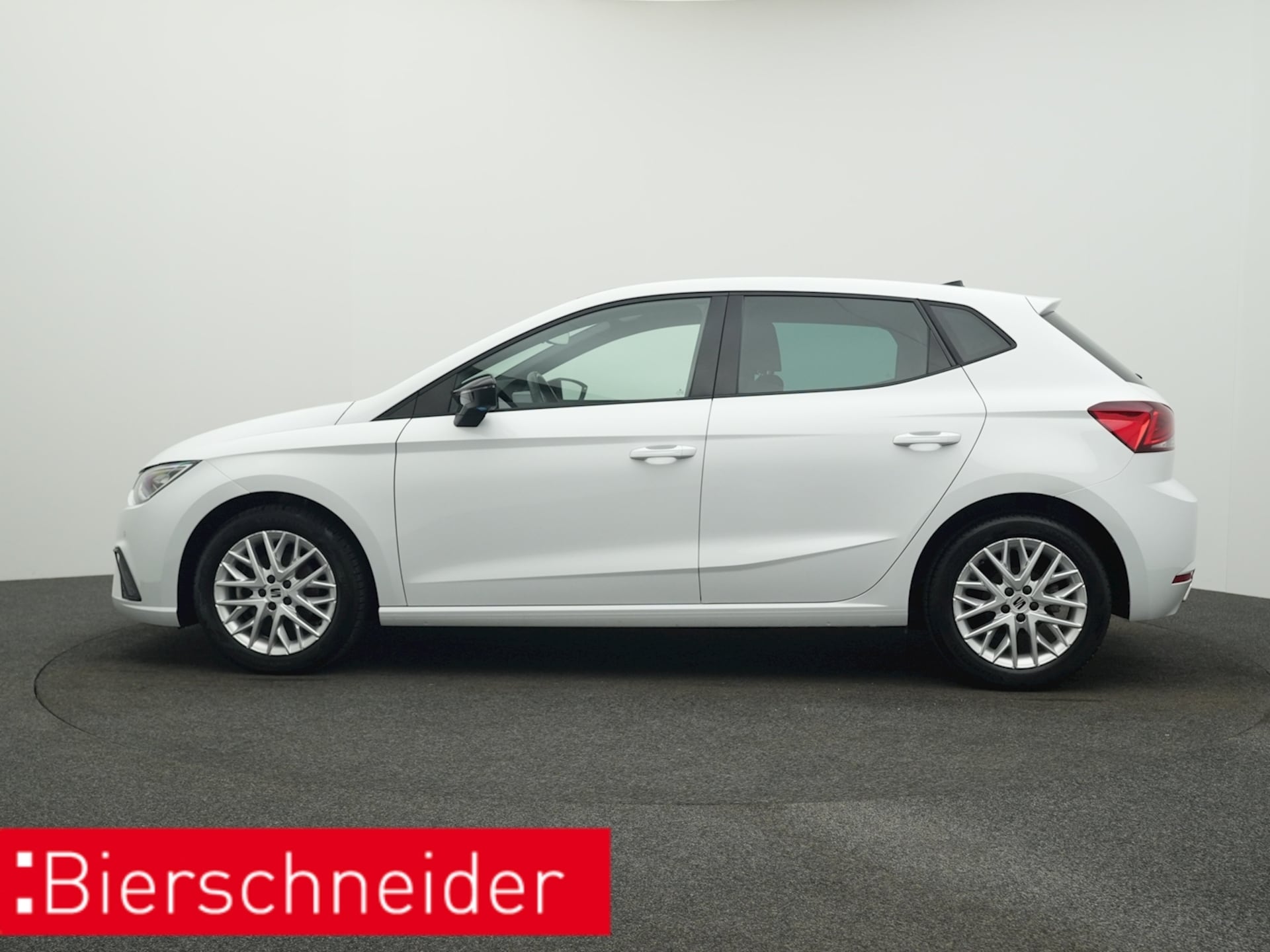 SEAT Ibiza FR