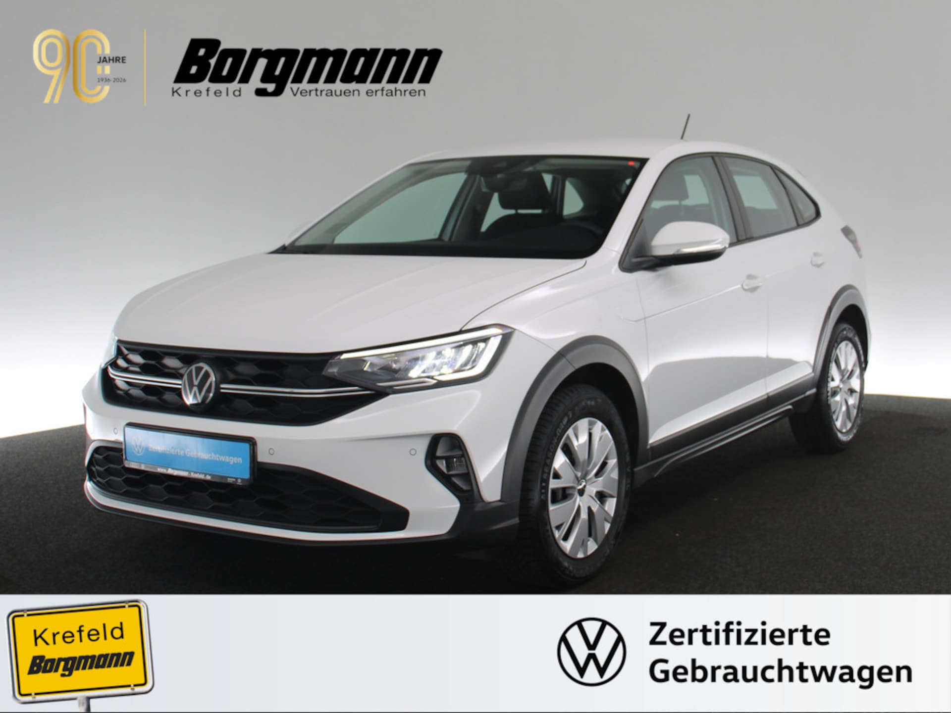 Volkswagen Taigo Basis-Modell