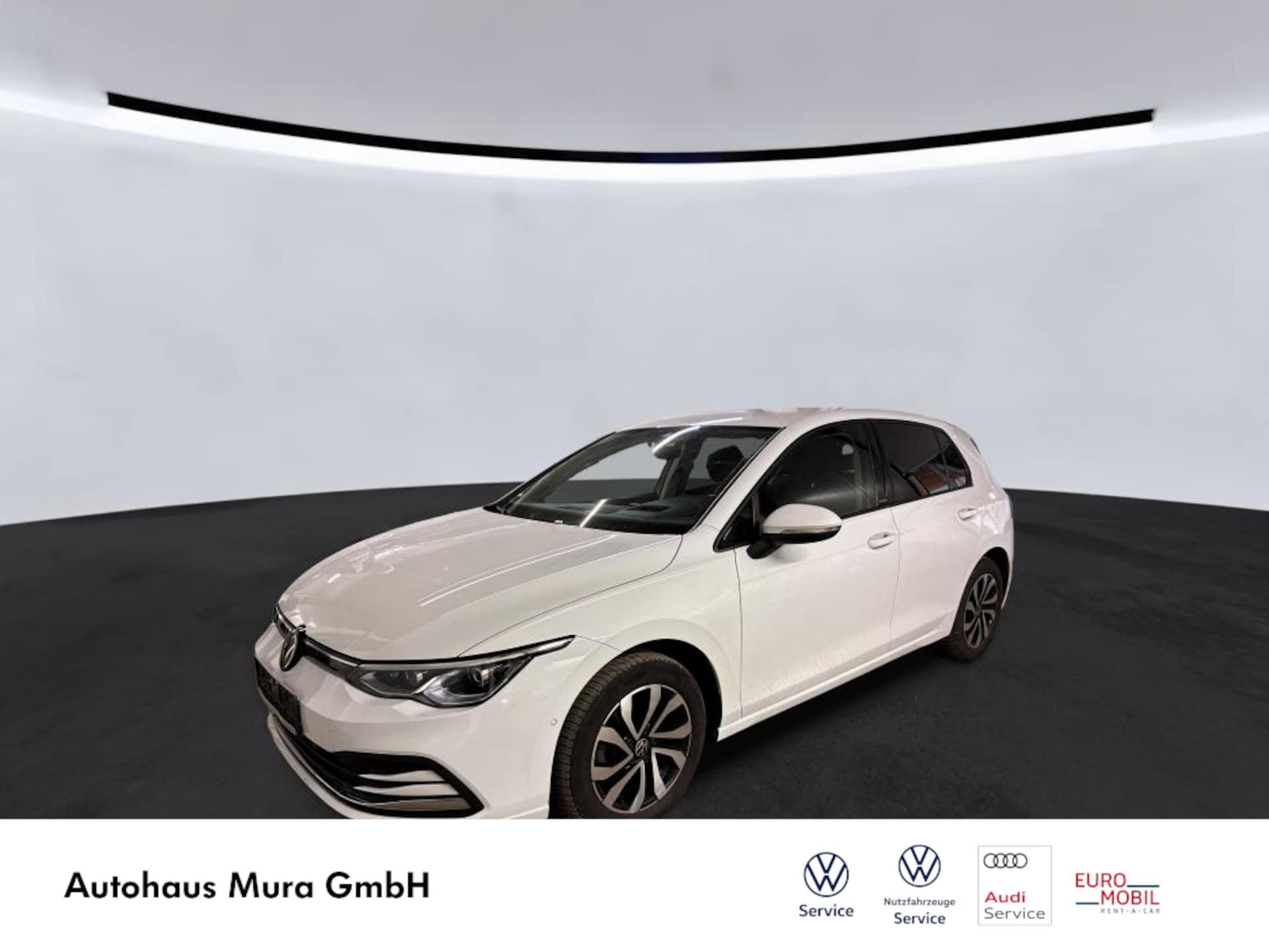 Volkswagen Golf Active
