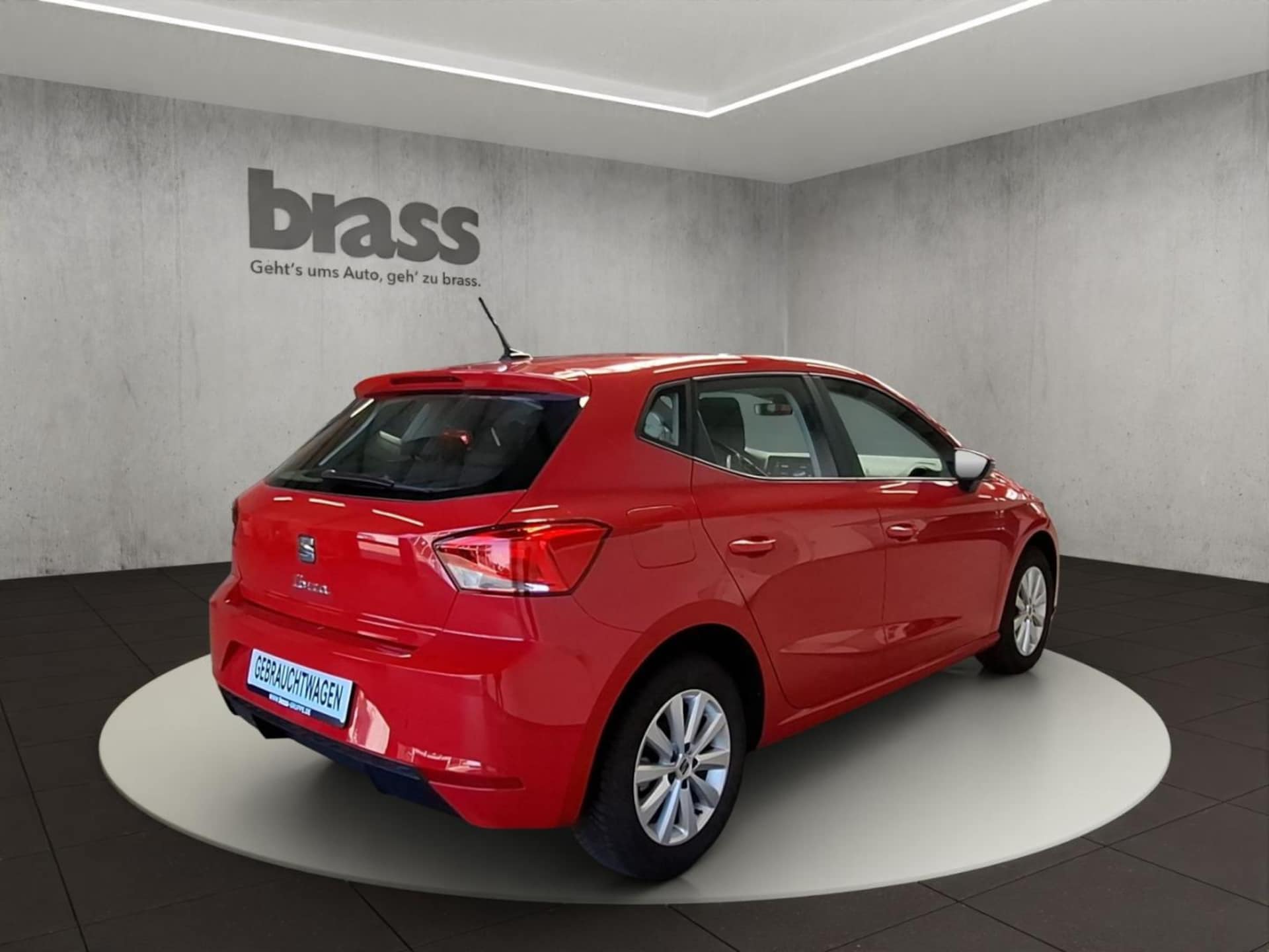 SEAT Ibiza Style