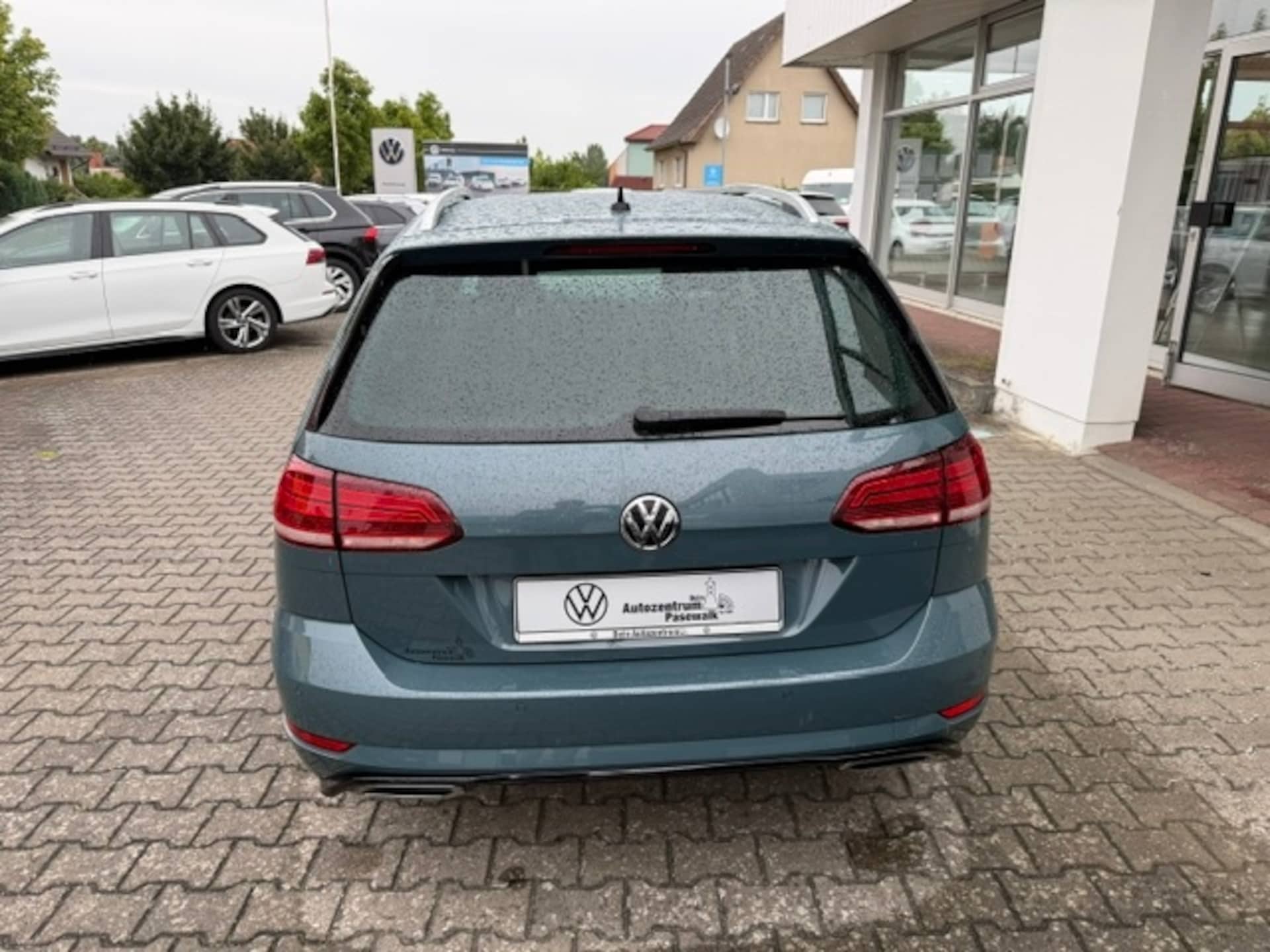 Volkswagen Golf Variant IQ.DRIVE