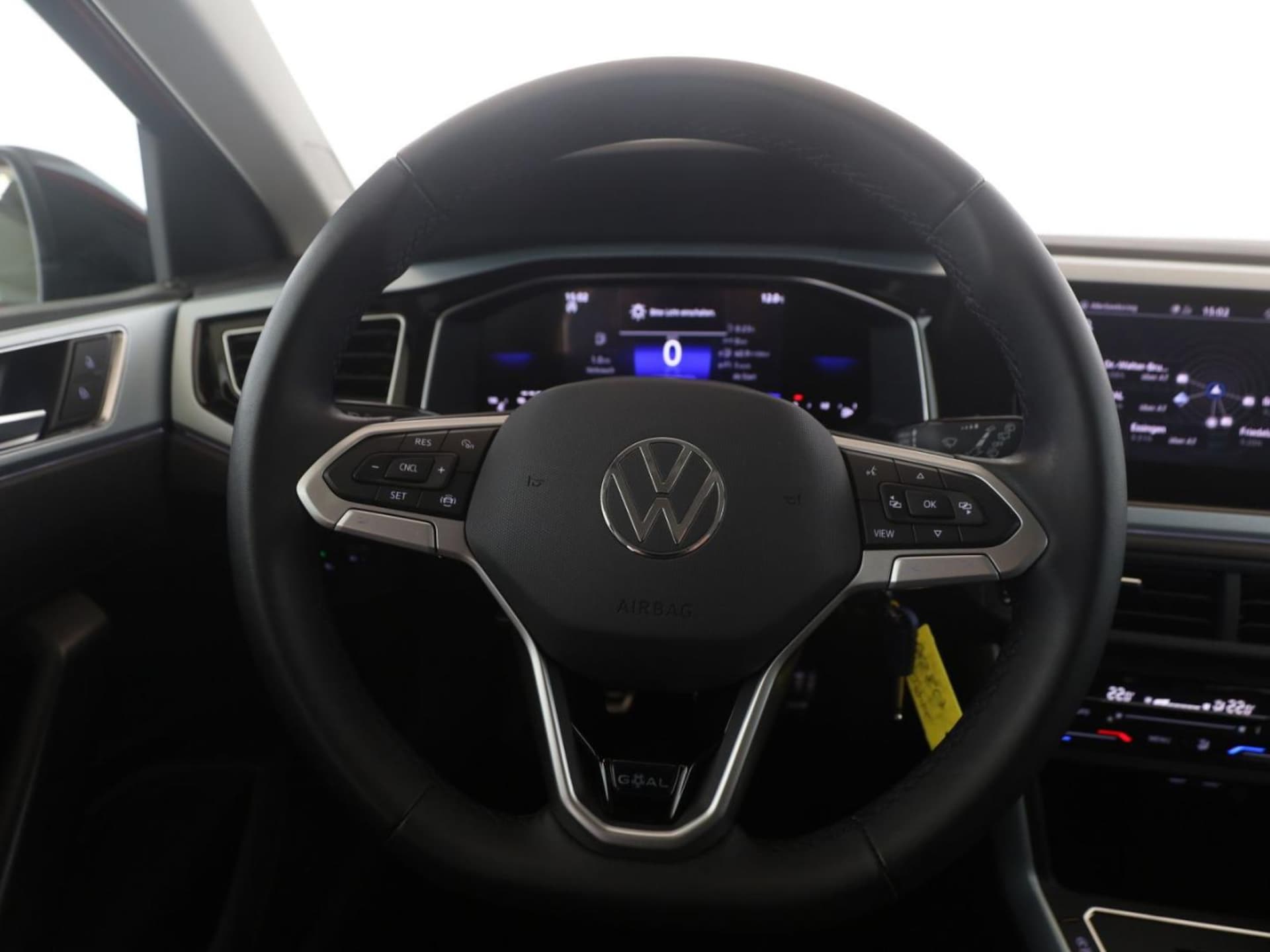 Volkswagen Polo Goal