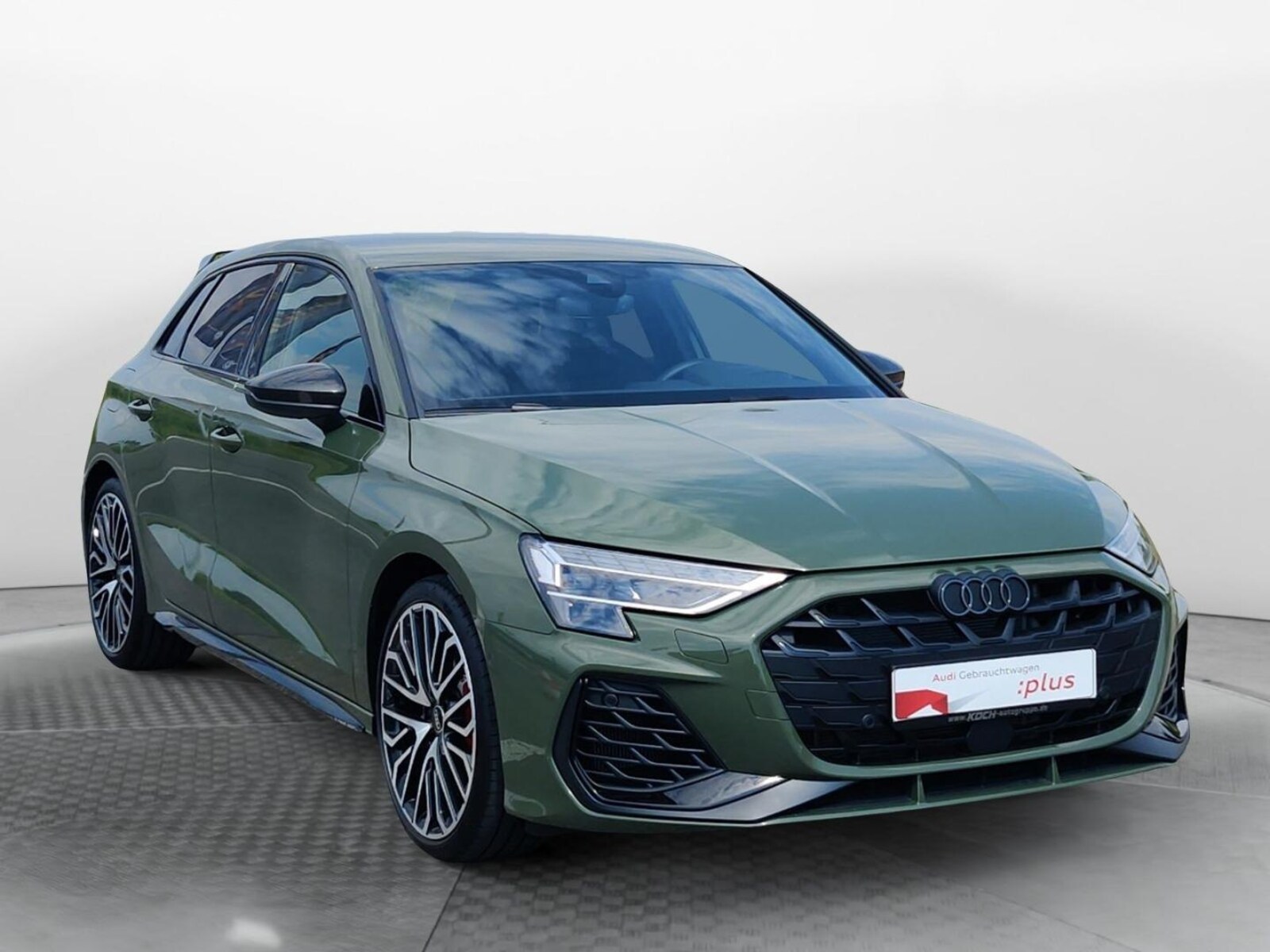 Audi S3 Sportback – Bild 5