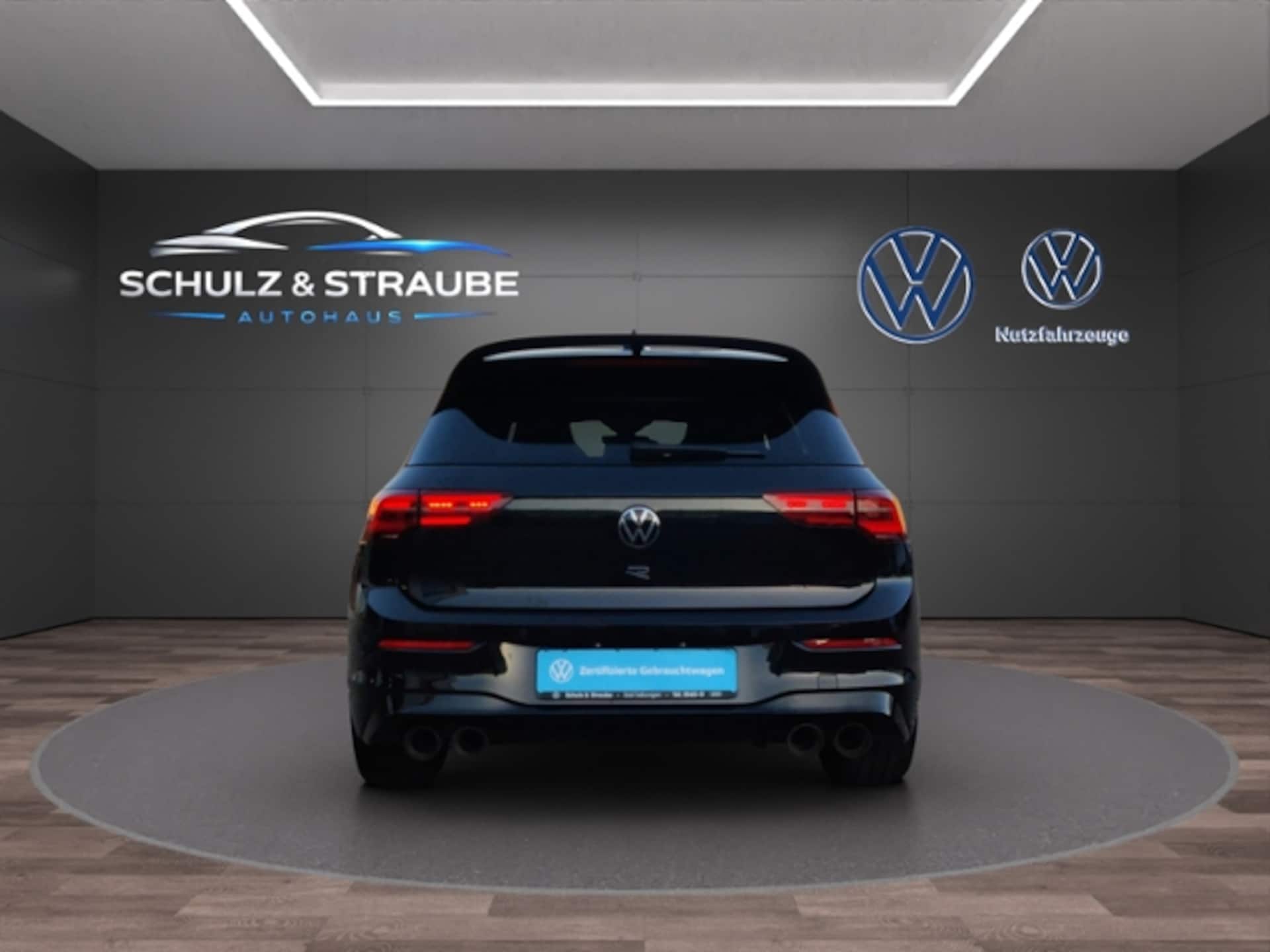 Volkswagen Golf R
