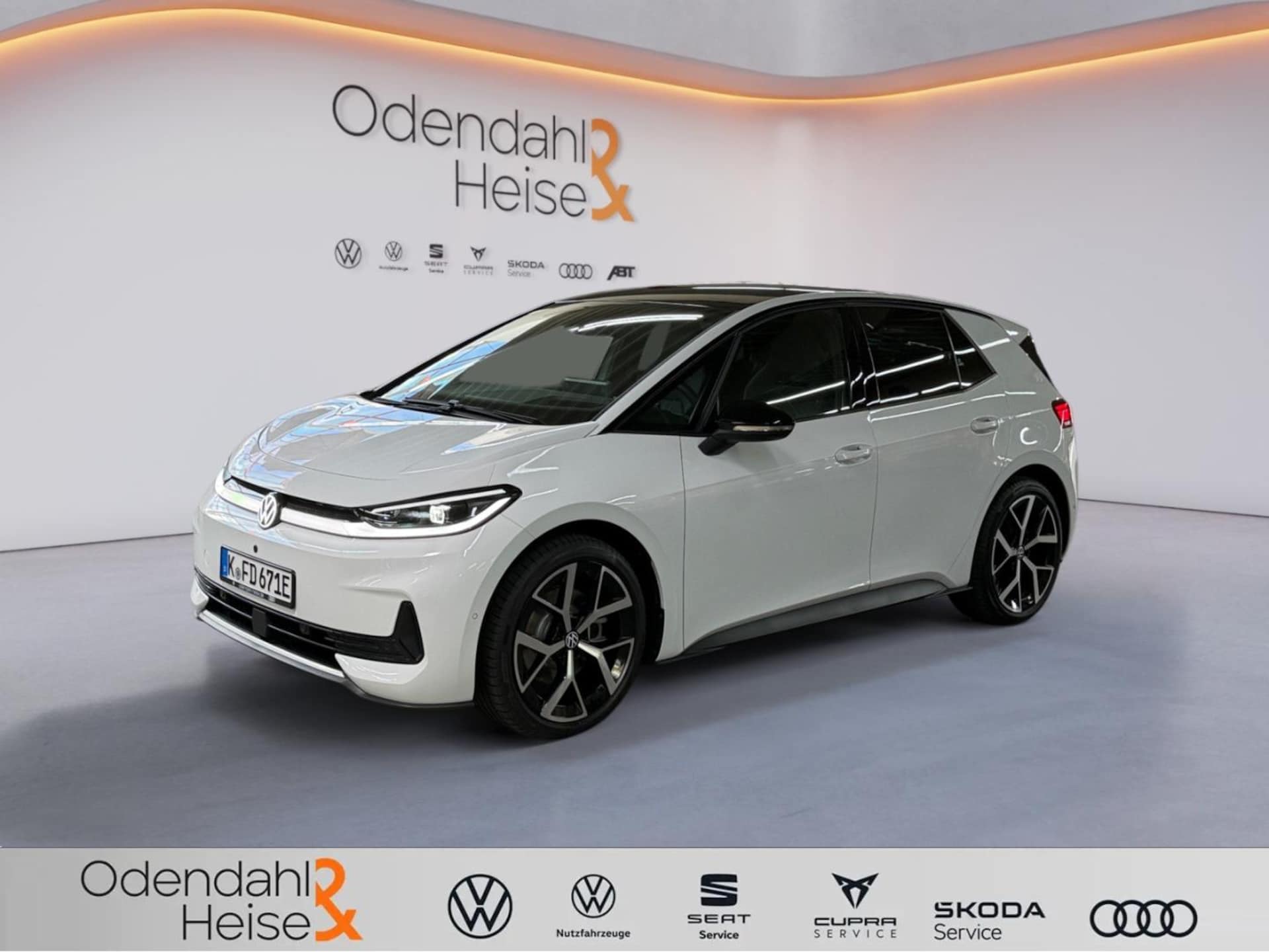 Volkswagen ID.3 Neo Style