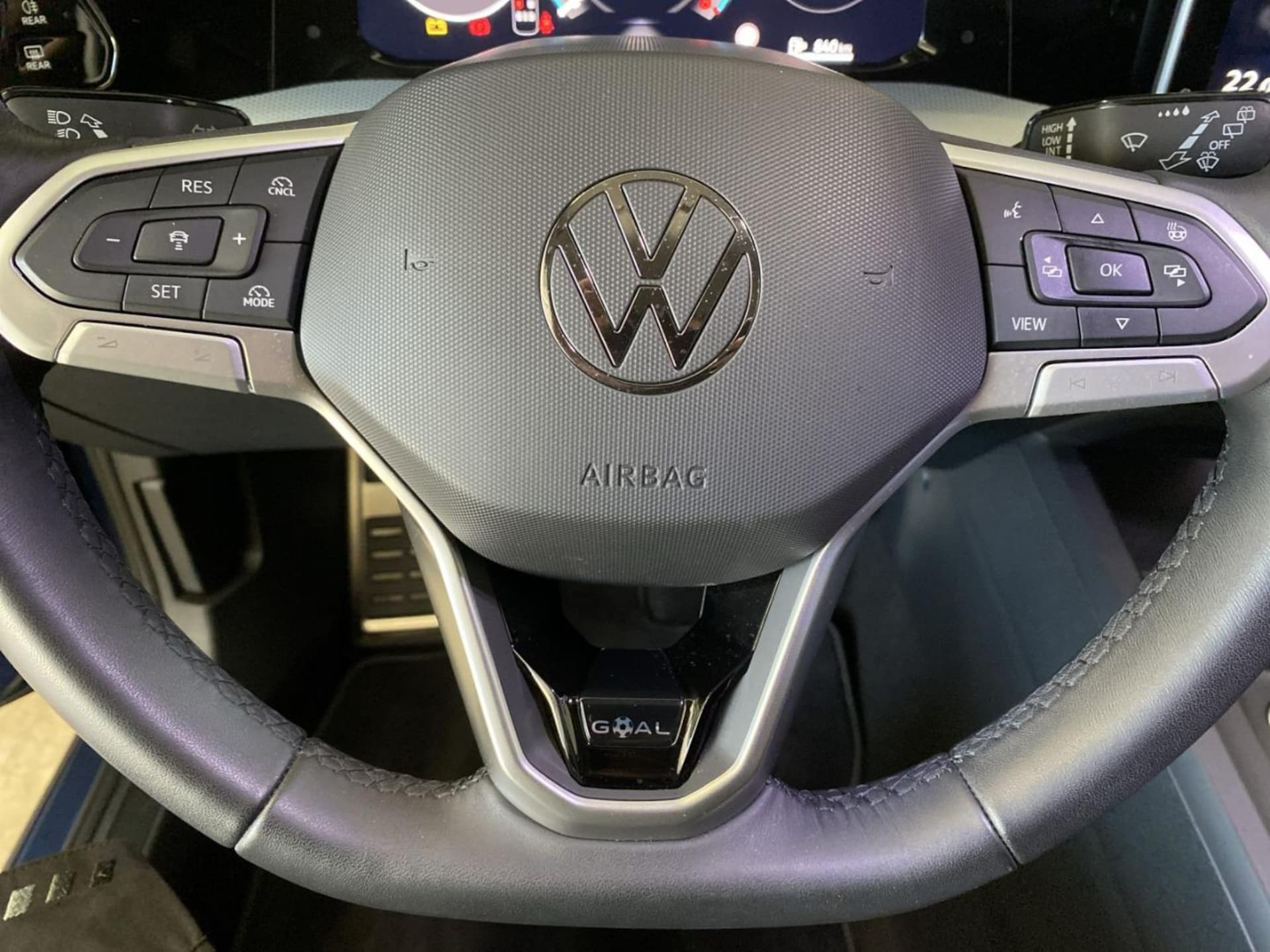 Volkswagen Golf Variant Goal