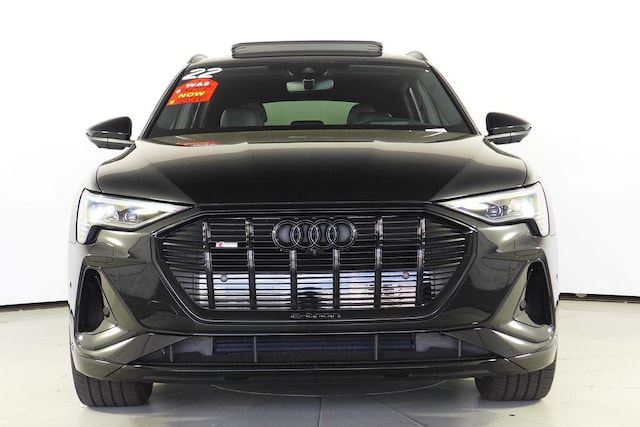 2022 Audi e-tron