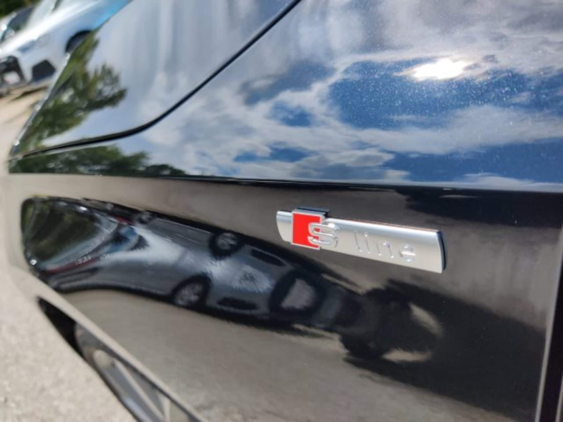 Audi A3 Sportback S line