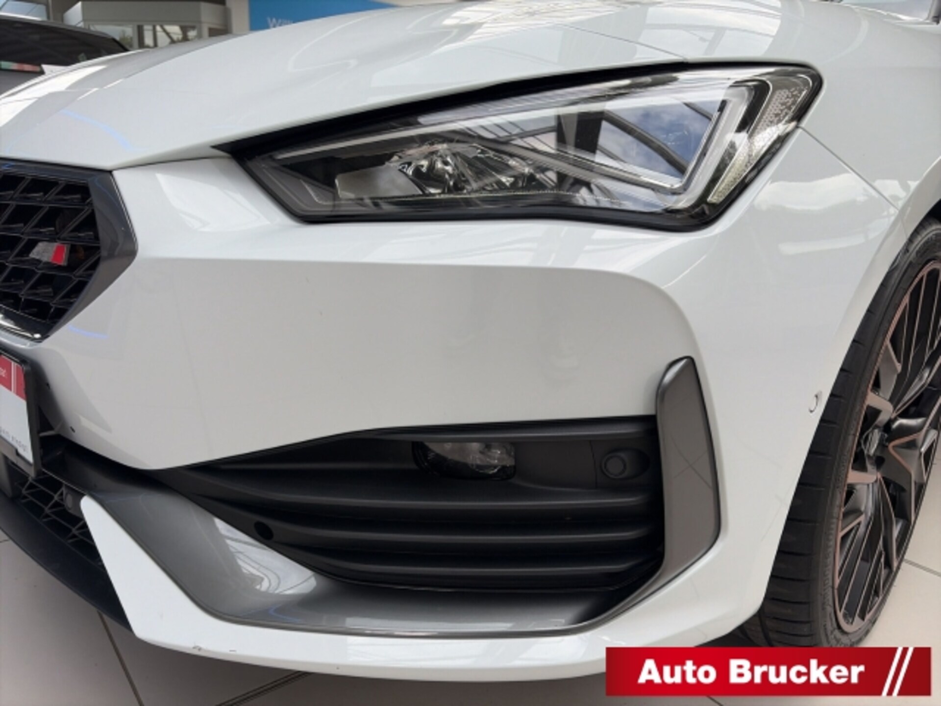 CUPRA Leon Sportstourer VZ
