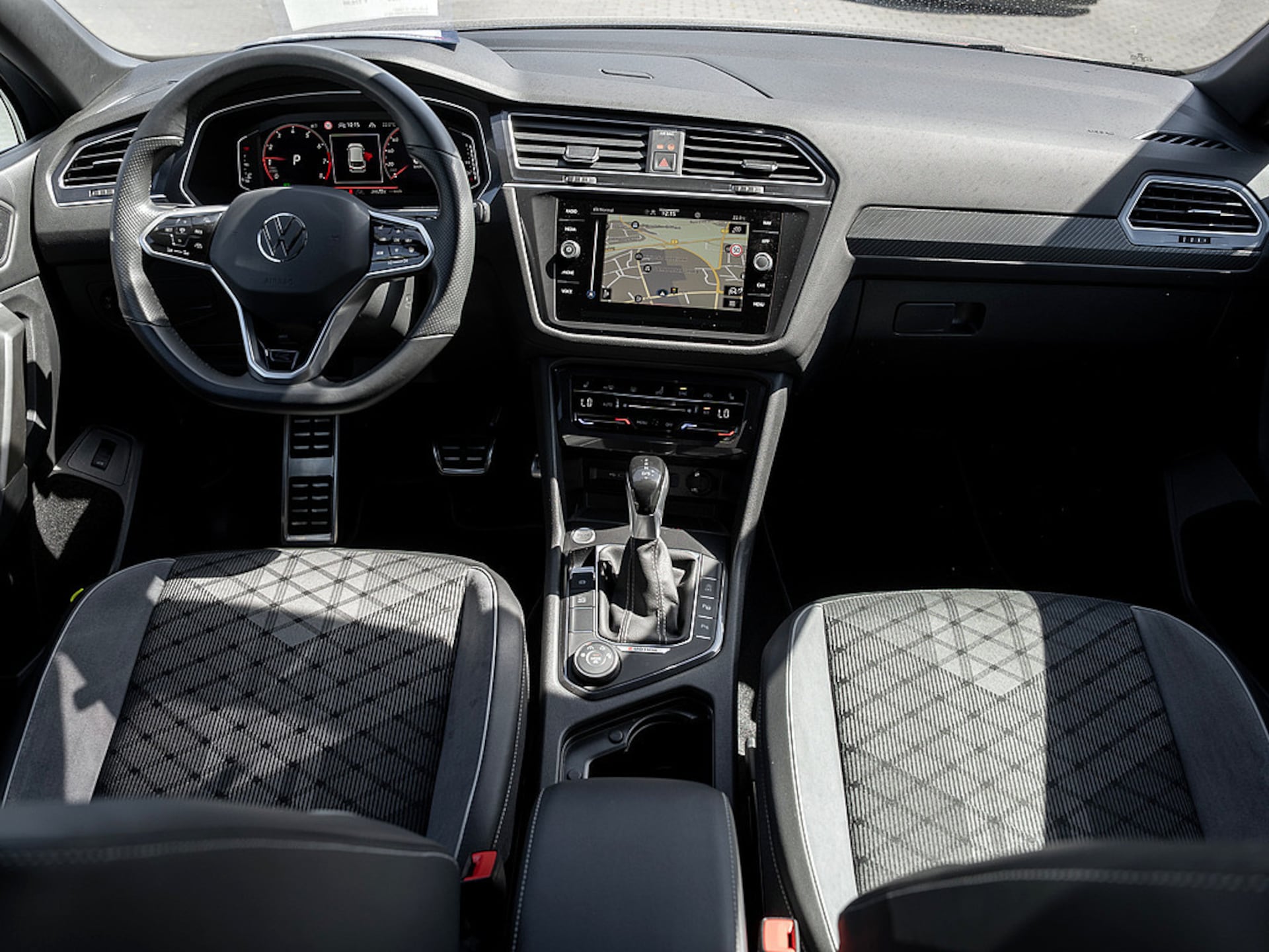 Volkswagen Tiguan Allspace R-Line