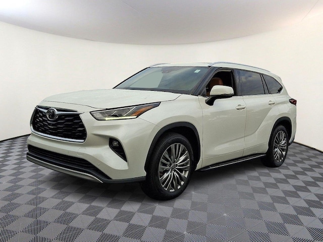2021 Toyota Highlander
