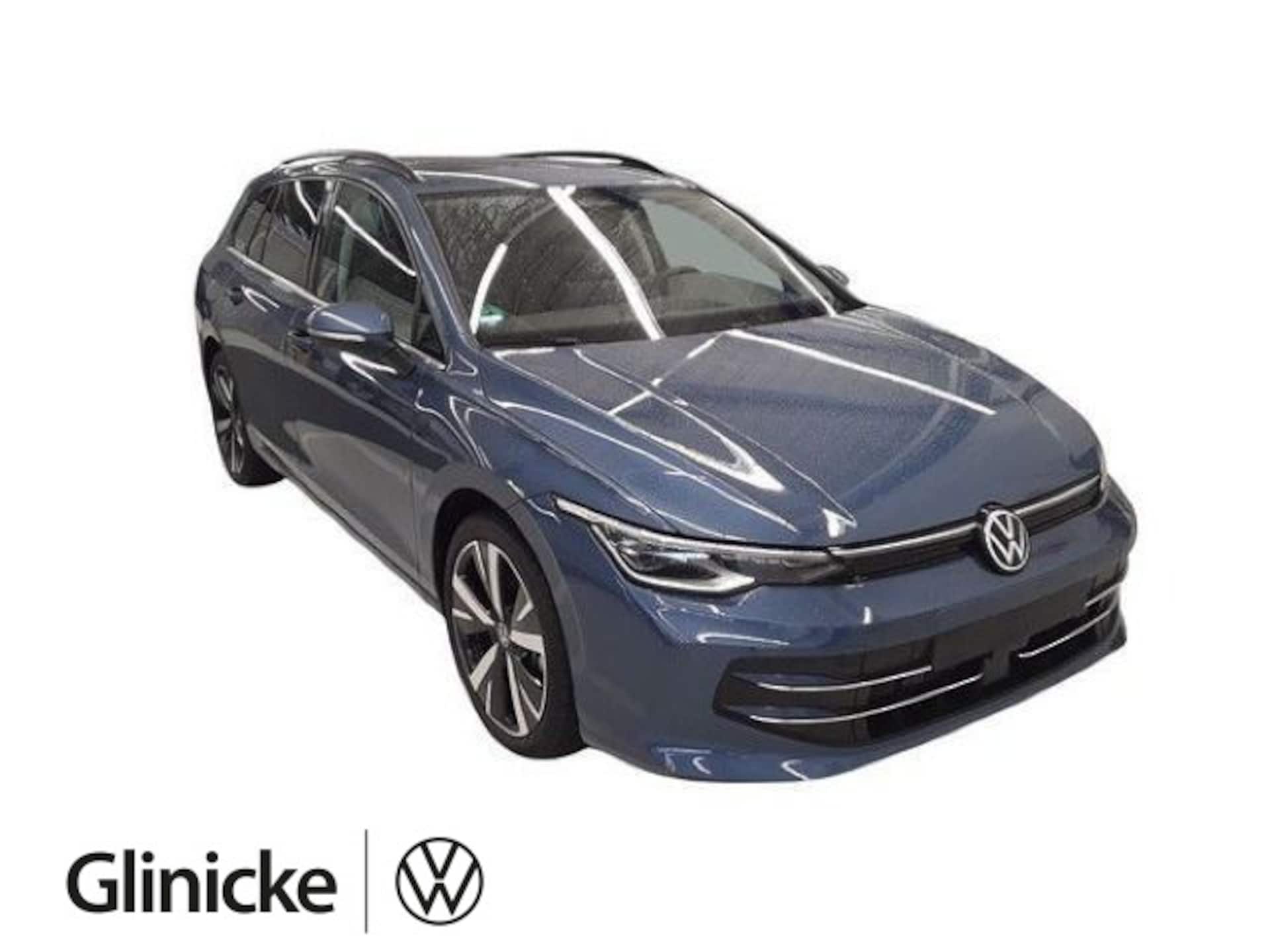 Volkswagen Golf Variant Style
