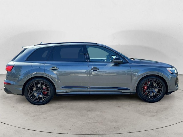 2026 Audi SQ7