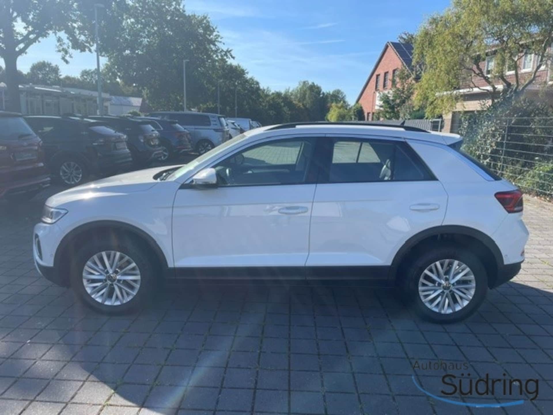 Volkswagen T-Roc Life