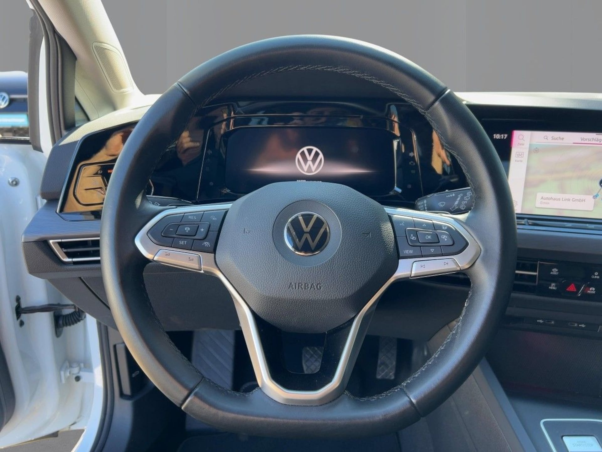 Volkswagen Golf Style