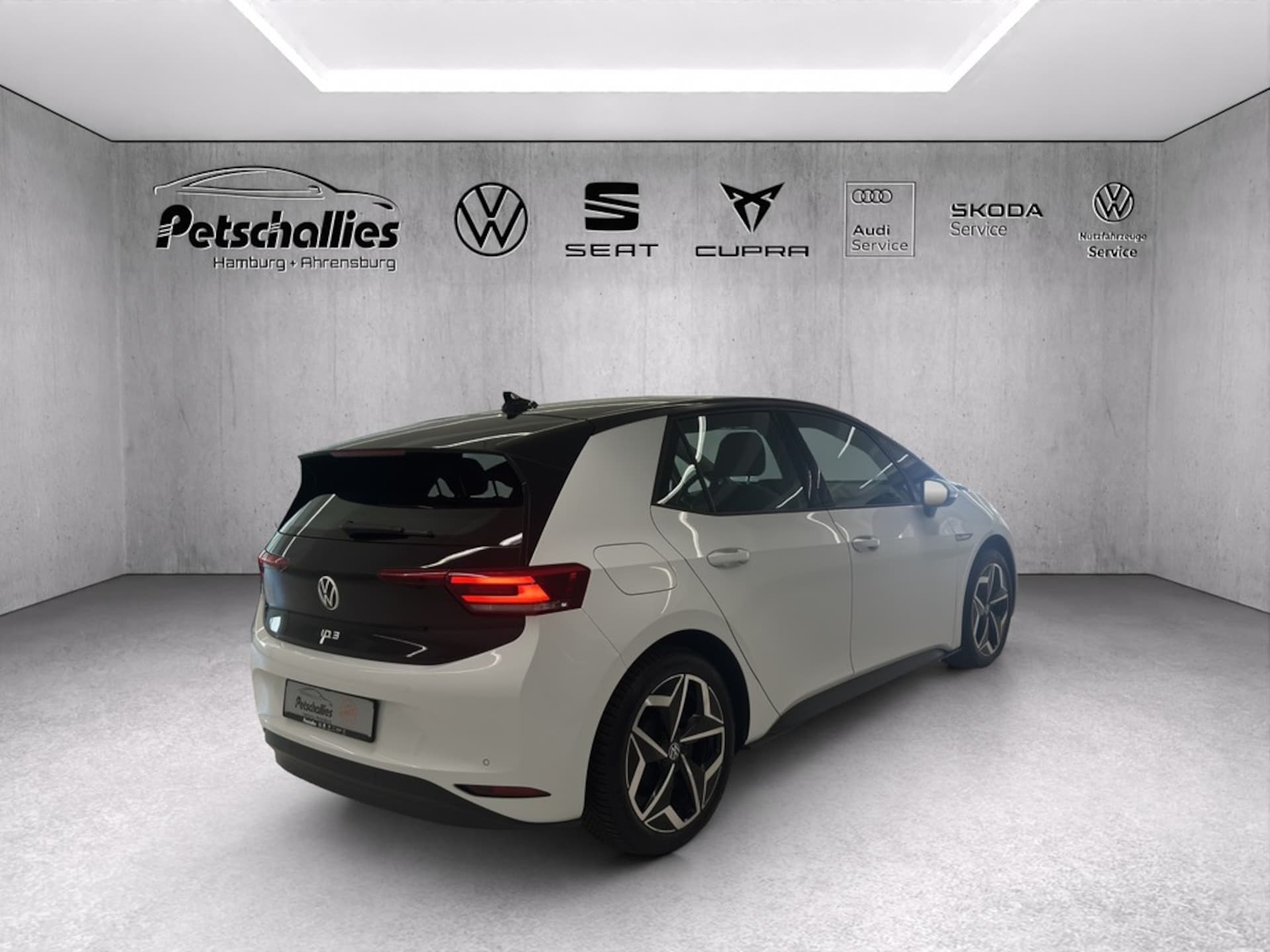 Volkswagen ID.3 Pro Performance