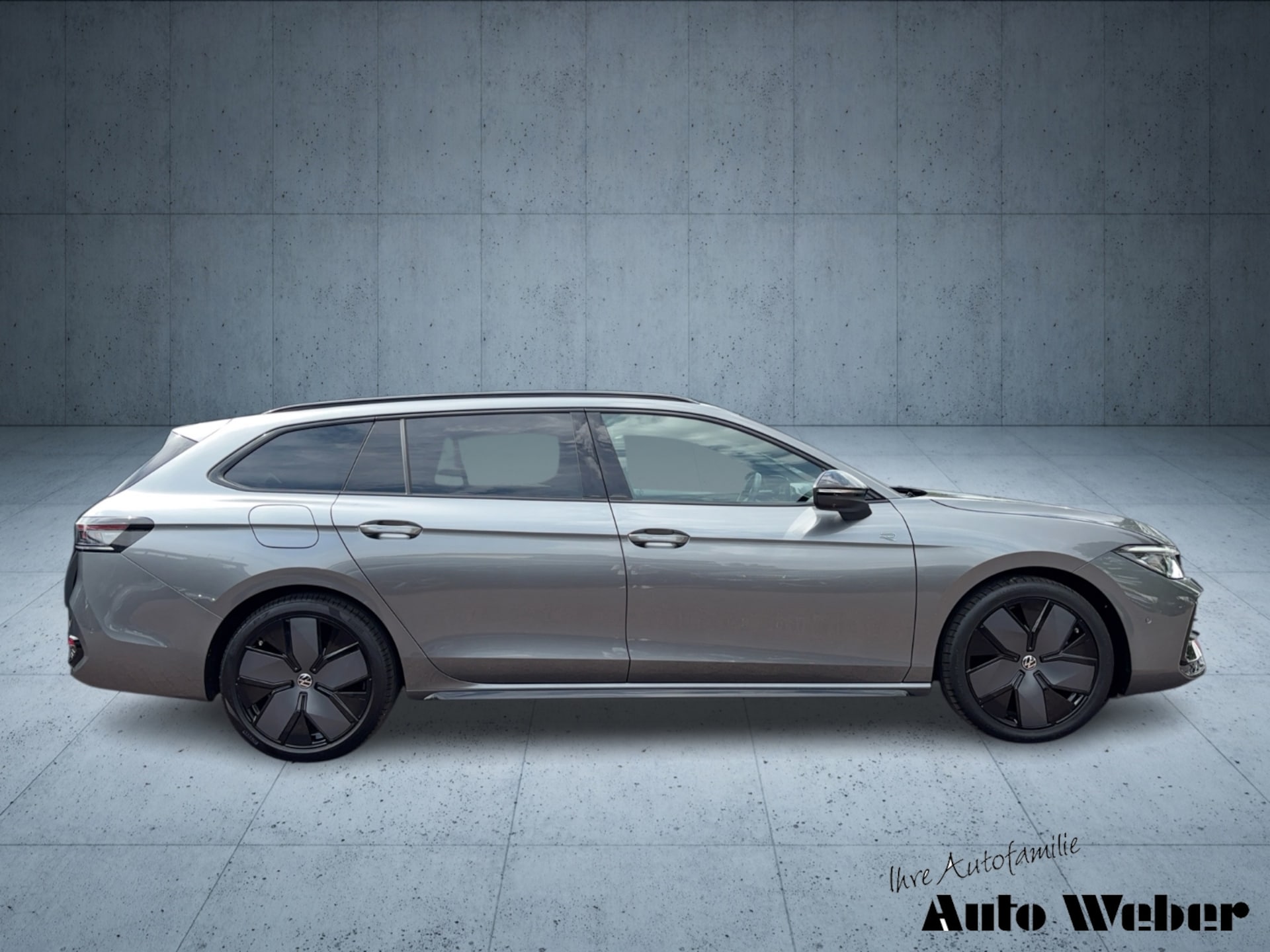 Volkswagen Passat R-Line