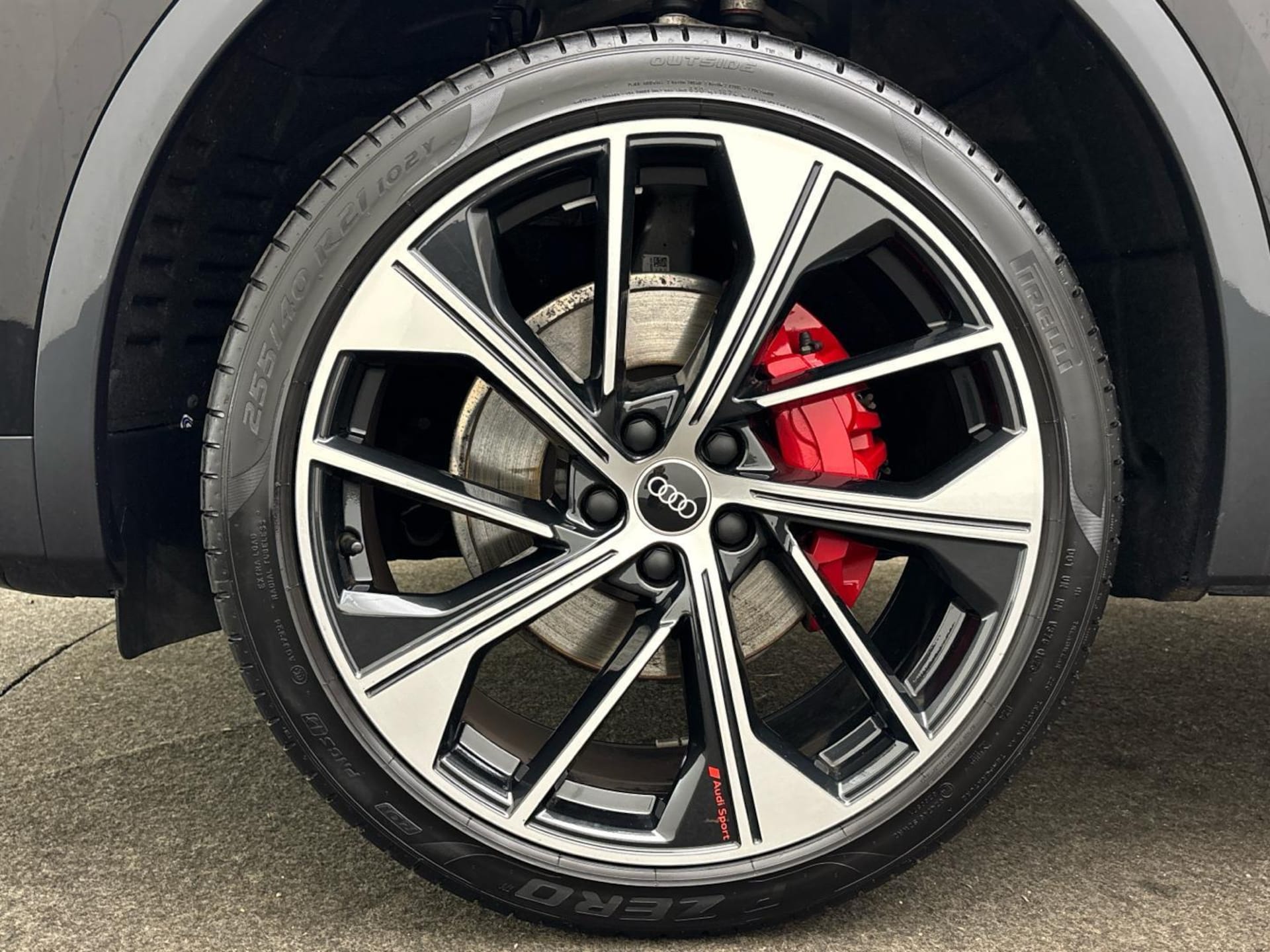 Audi Q5 SUV Advanced
