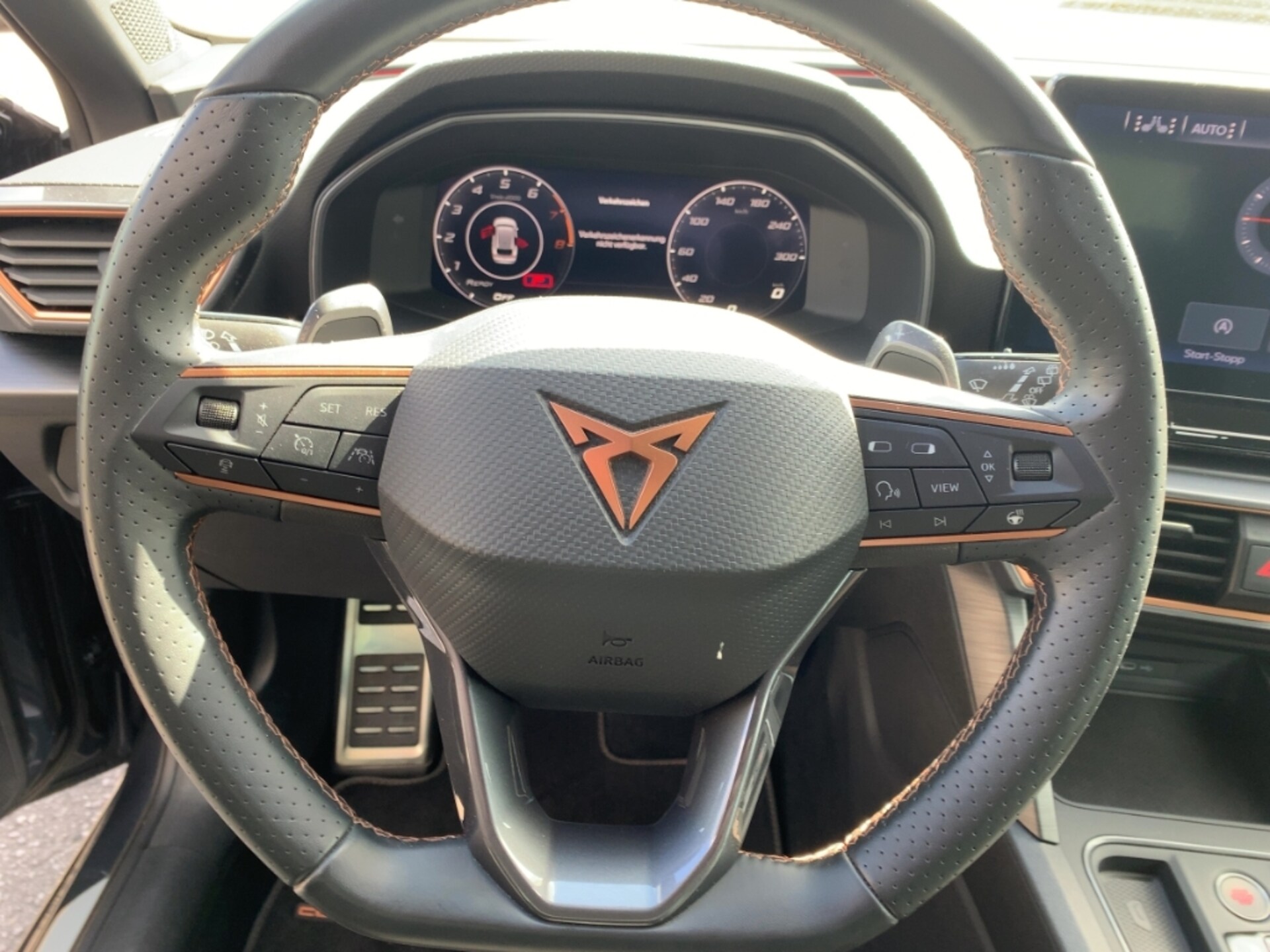 CUPRA Leon Sportstourer VZ