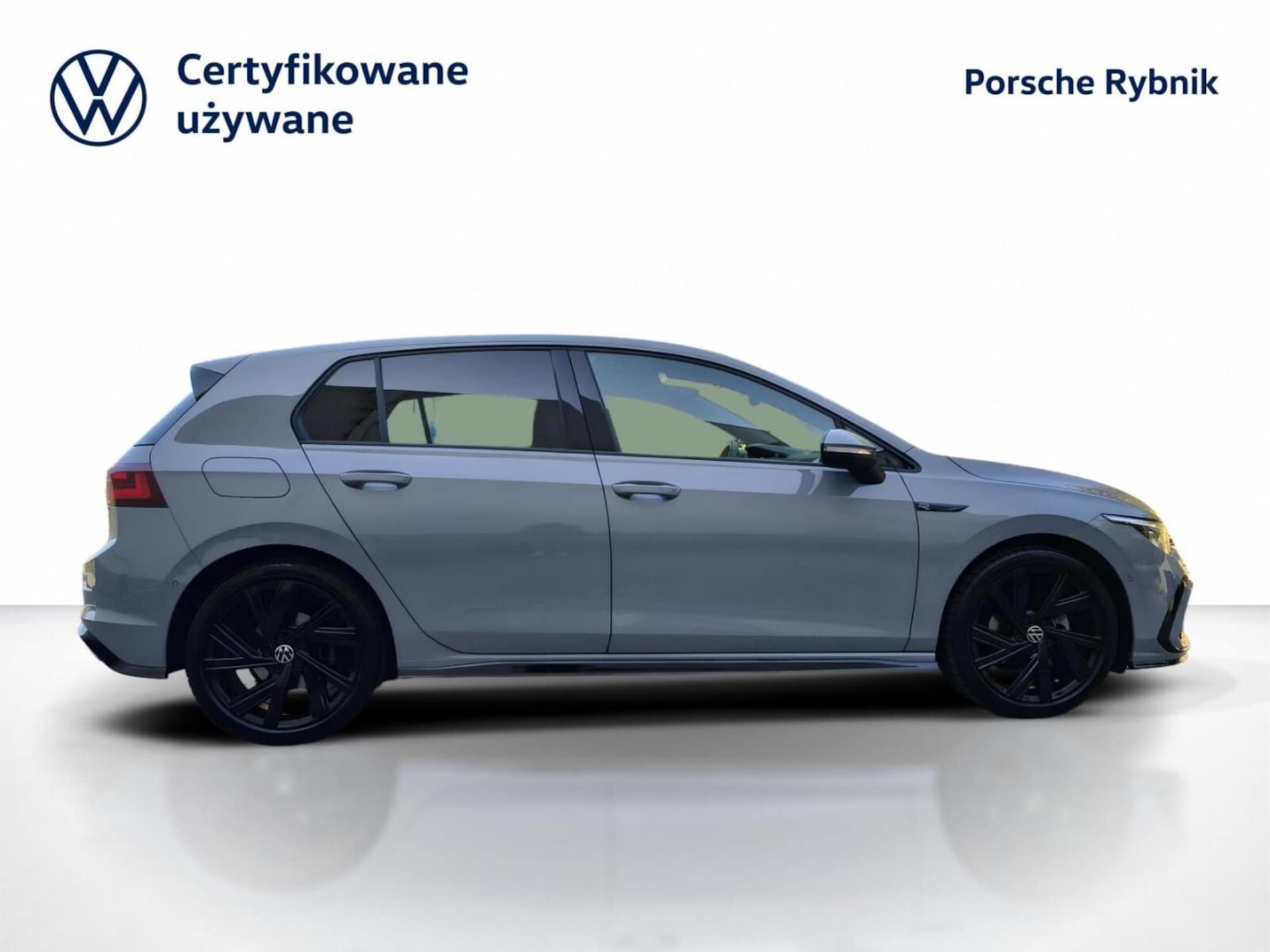 Volkswagen Golf R-Line