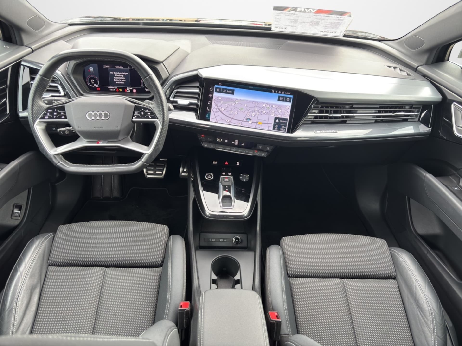 Audi Q4 Sportback e-tron