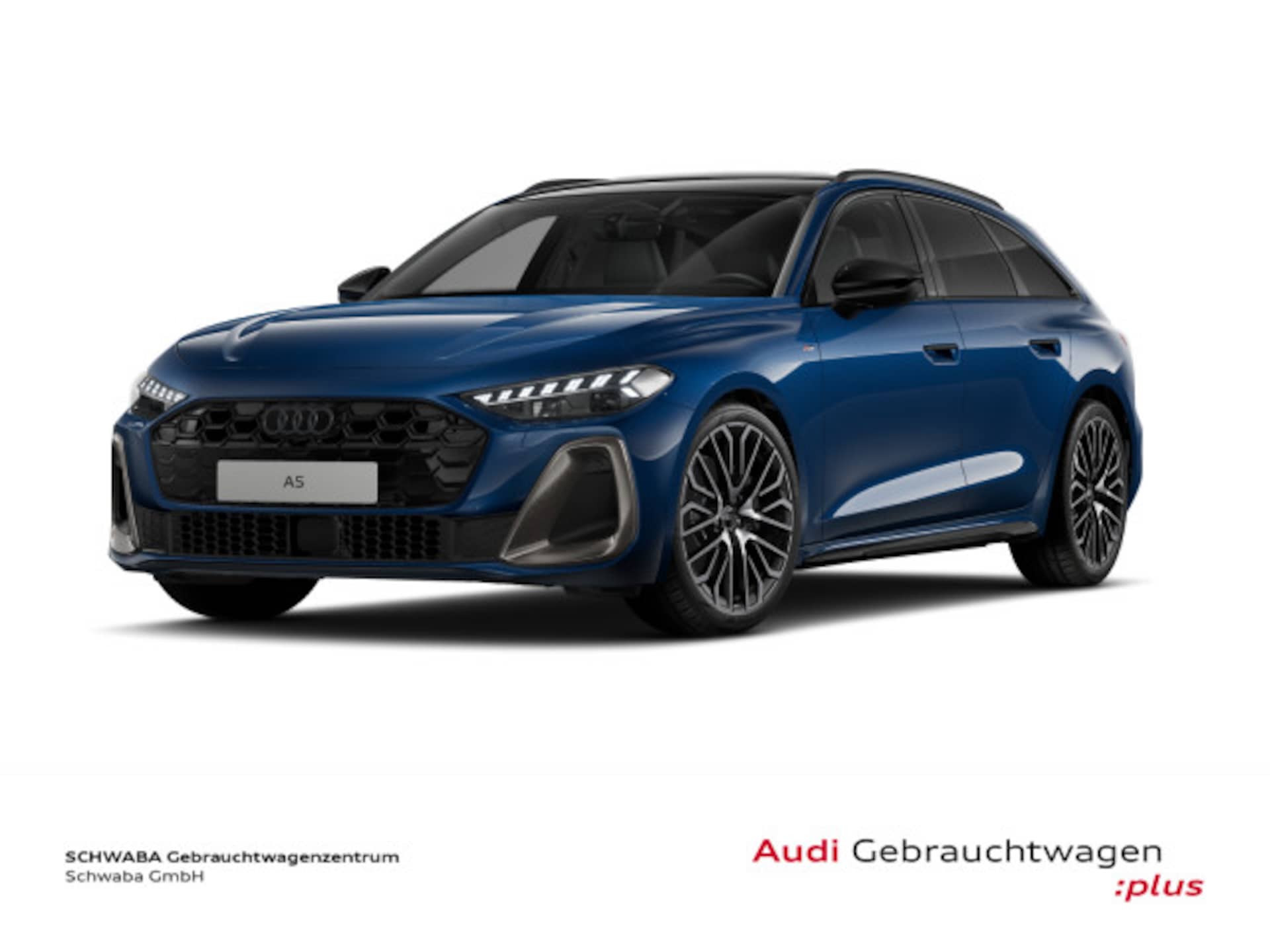 Audi A5 Avant edition one