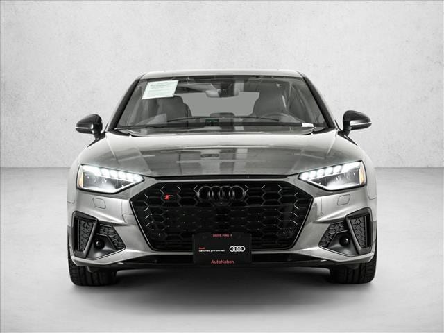2023 Audi S4 Sedan