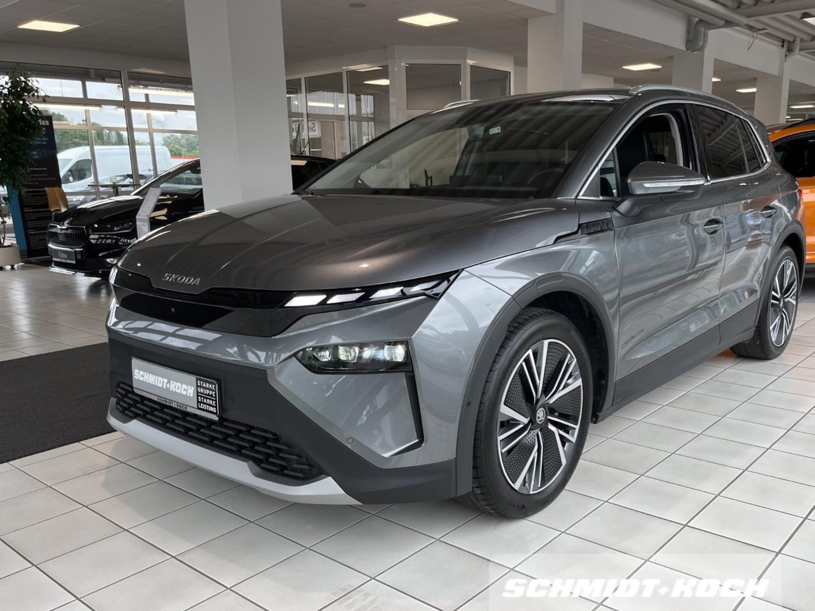 Škoda Elroq – Bild 2