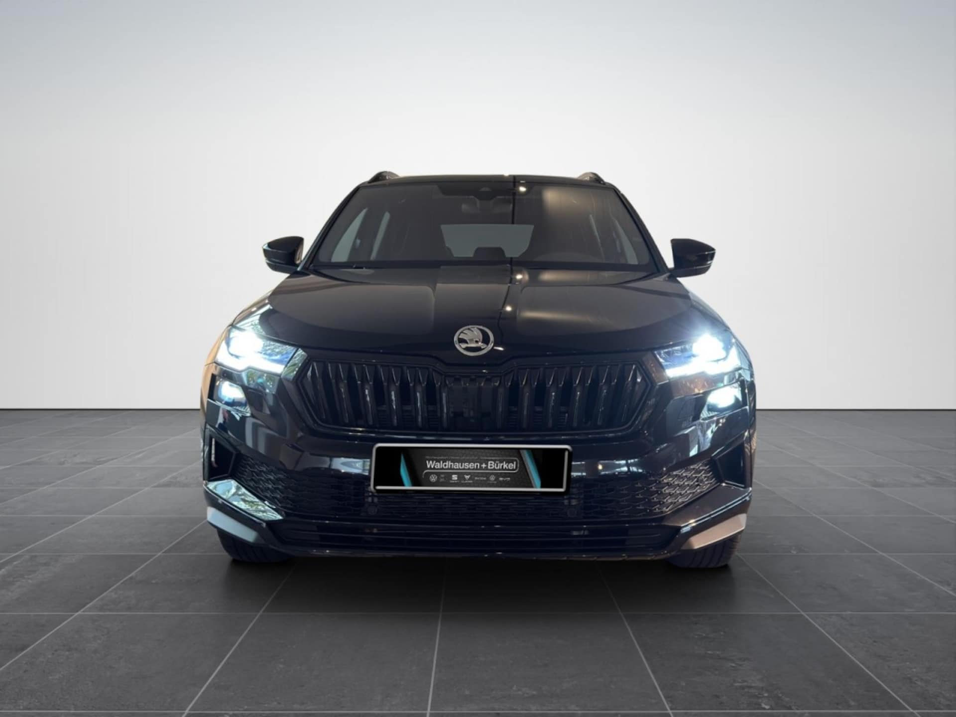 Skoda Karoq Sportline