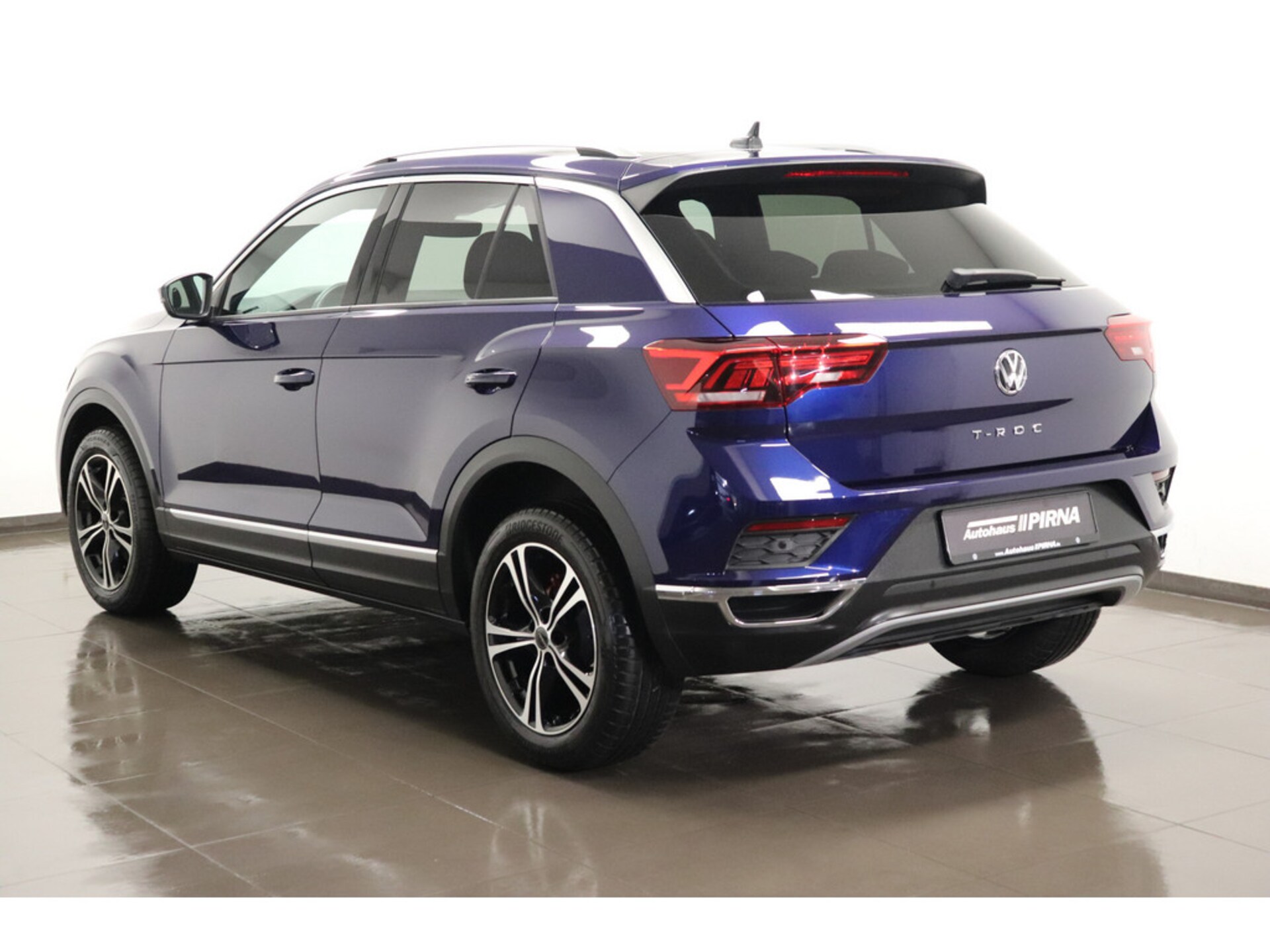 Volkswagen T-Roc Sport