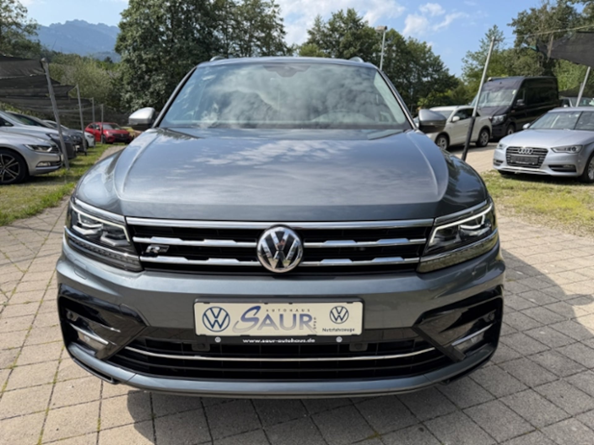 Volkswagen Tiguan Allspace Highline