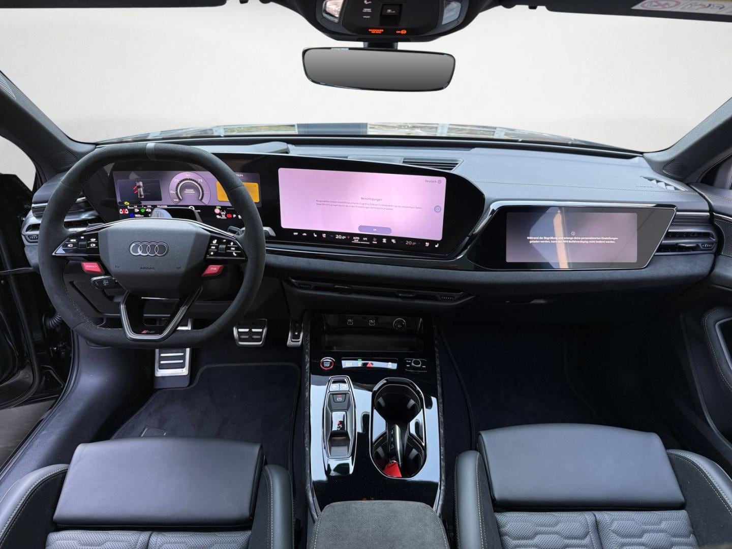 Bild über Audi RS 5 Limousine TFSI quattro 470 kW tiptronic - für weitere Informationen kontaktieren Sie den Audi Partner