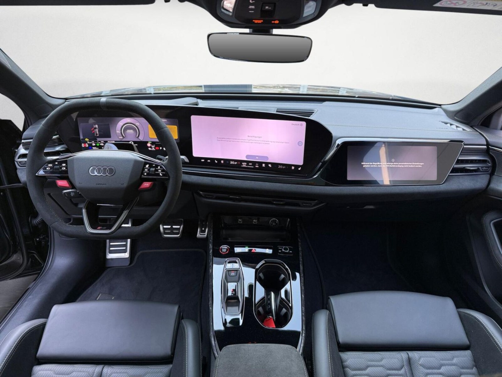 Audi RS 5 Limousine – Bild 12