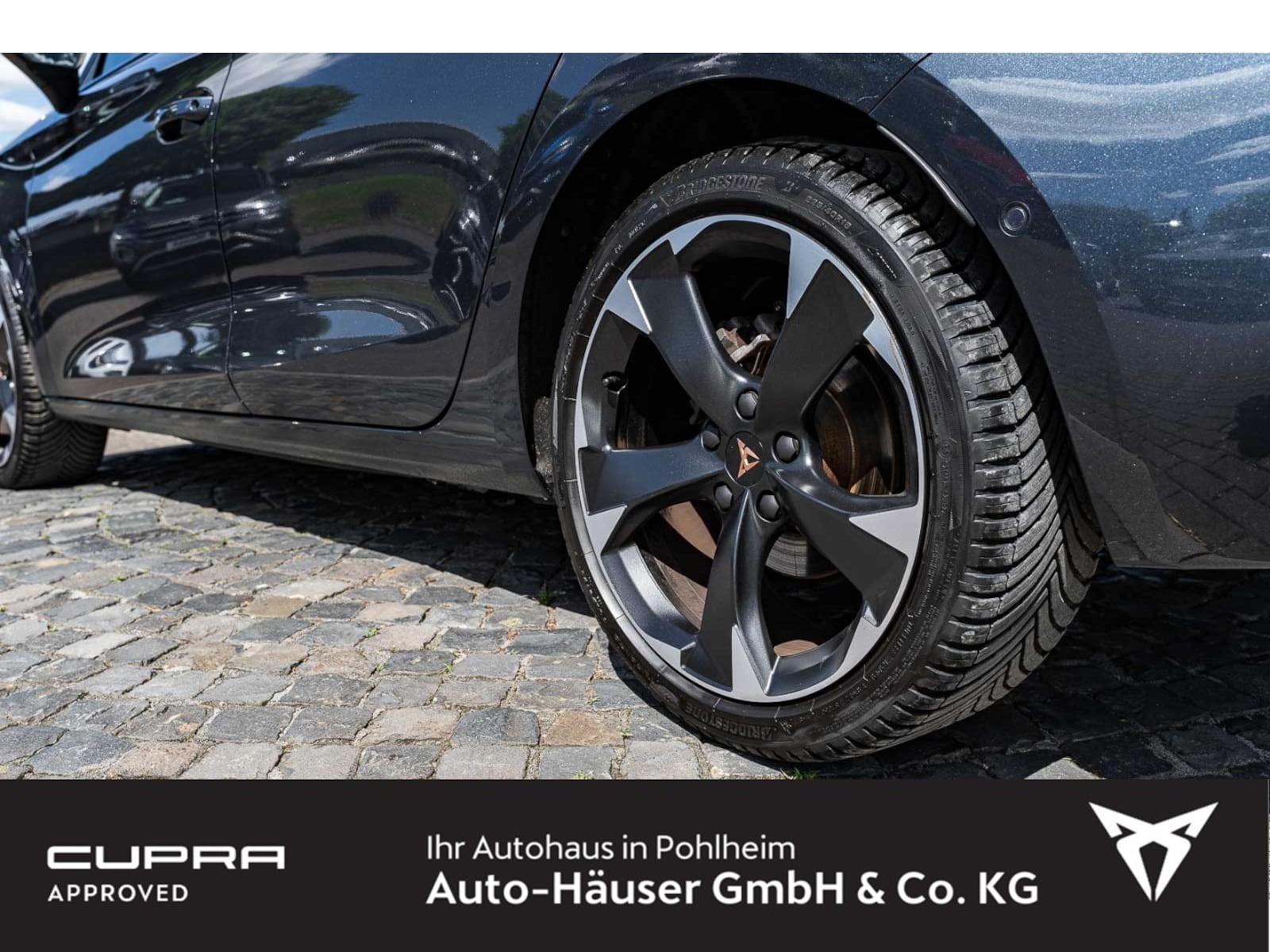CUPRA Leon – Bild 7