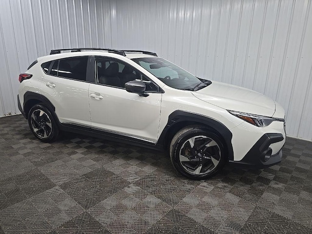 2025 Subaru Crosstrek