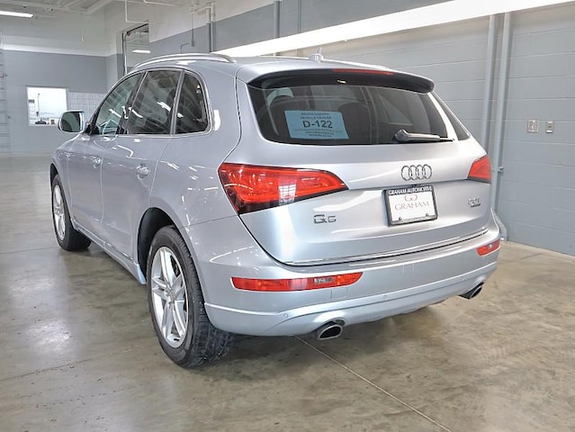 2015 Audi Q5