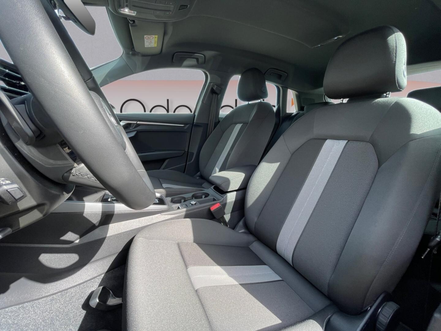 Bild über Audi A3 Sportback advanced 35 TFSI S tronic - für weitere Informationen kontaktieren Sie den Audi Partner