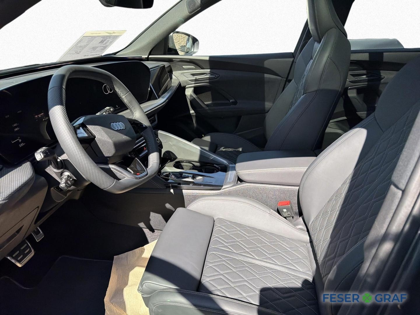 Bild über Audi Q5 SUV TFSI quattro 150 kW S tronic - für weitere Informationen kontaktieren Sie den Audi Partner