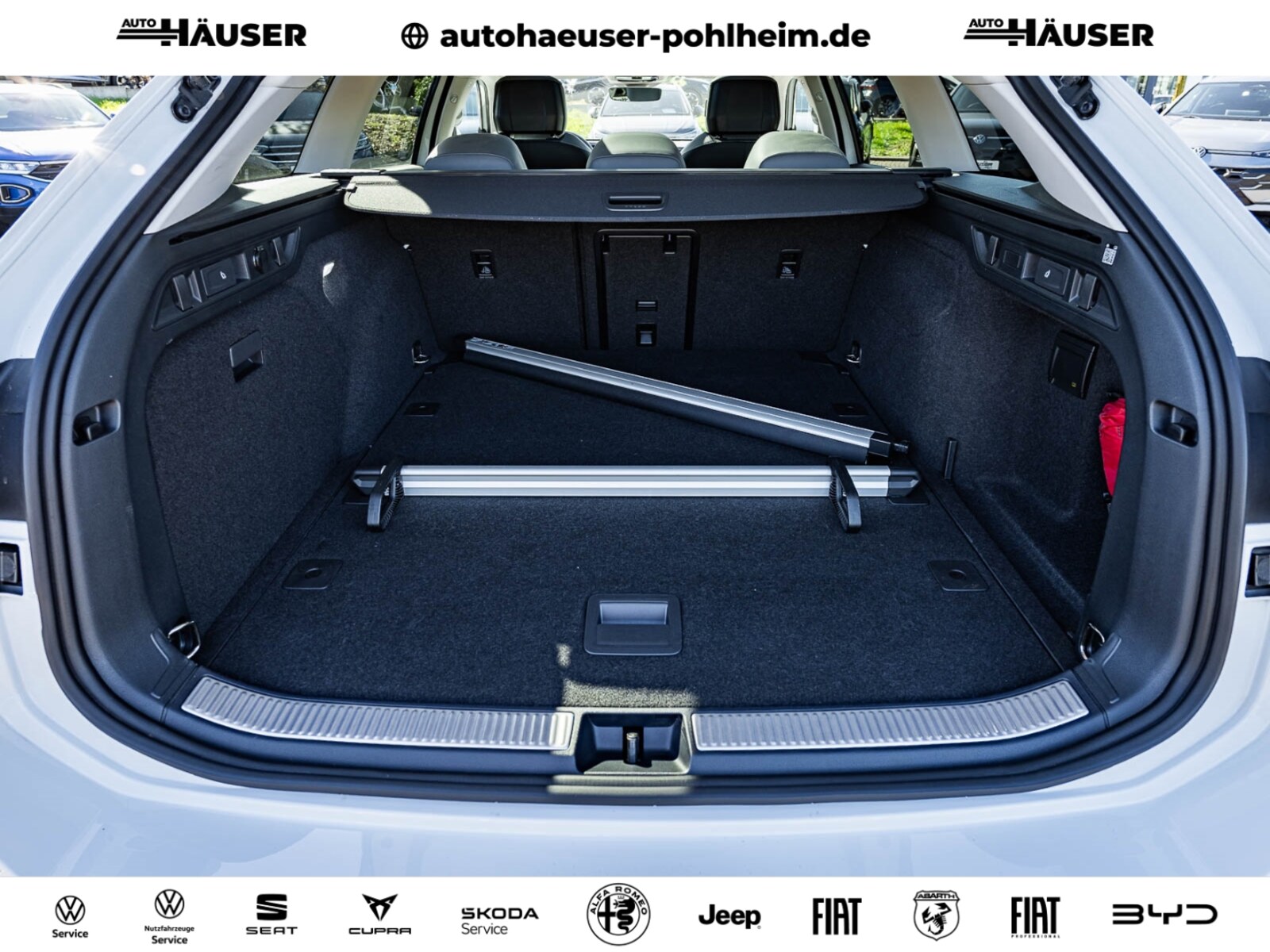 Volkswagen Passat – Bild 7